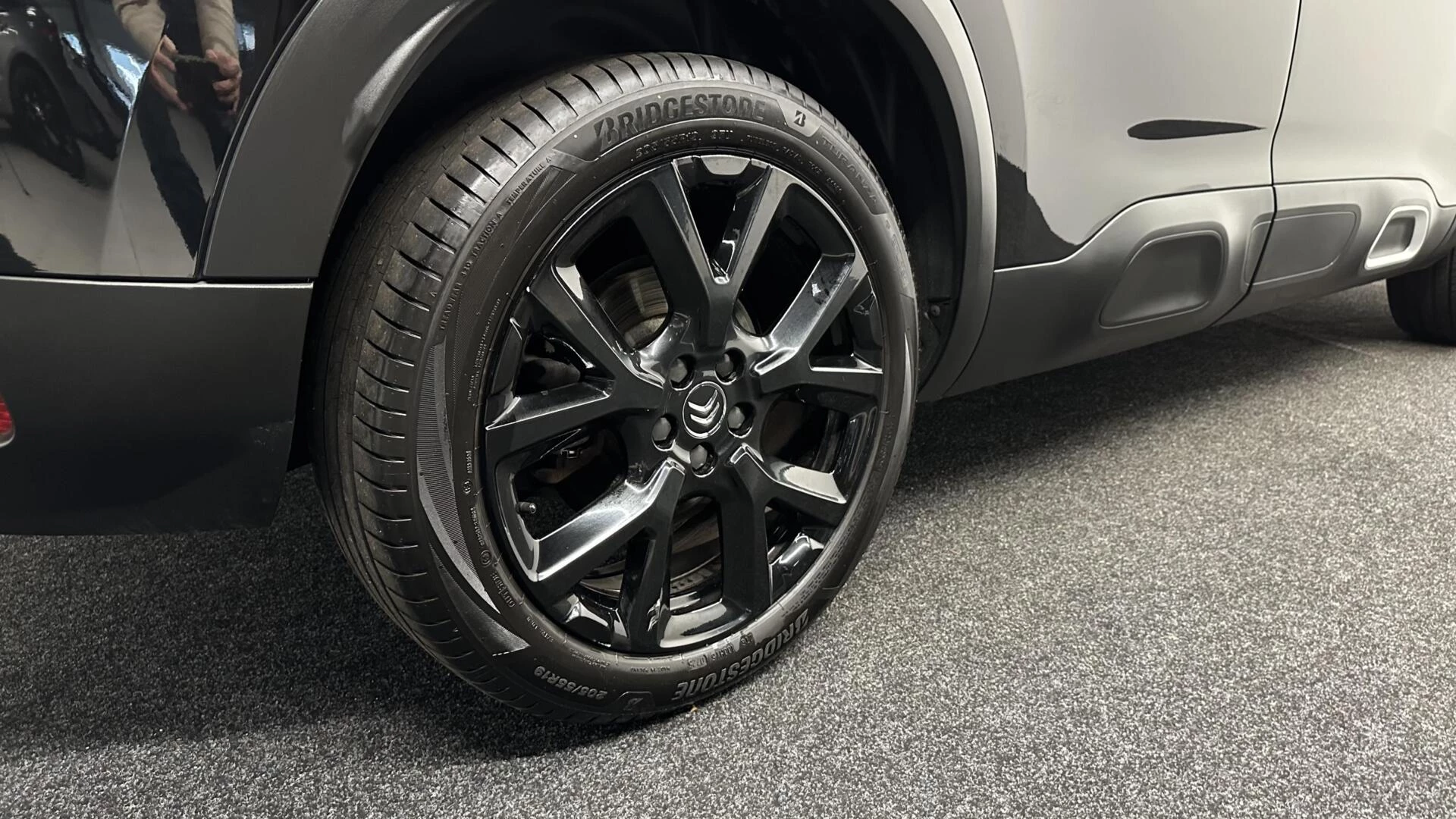 Hoofdafbeelding Citroën C5 Aircross