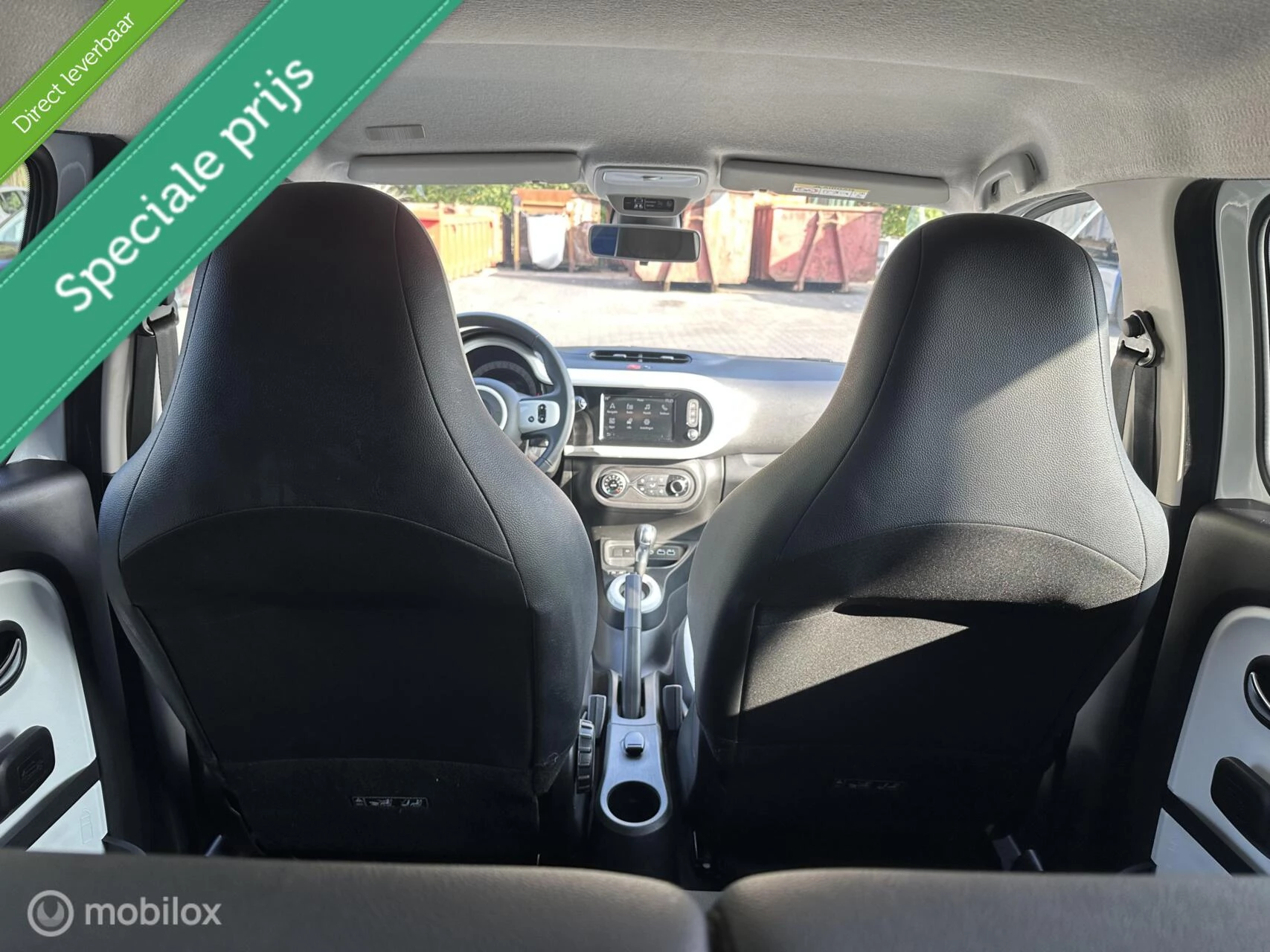 Hoofdafbeelding Renault Twingo