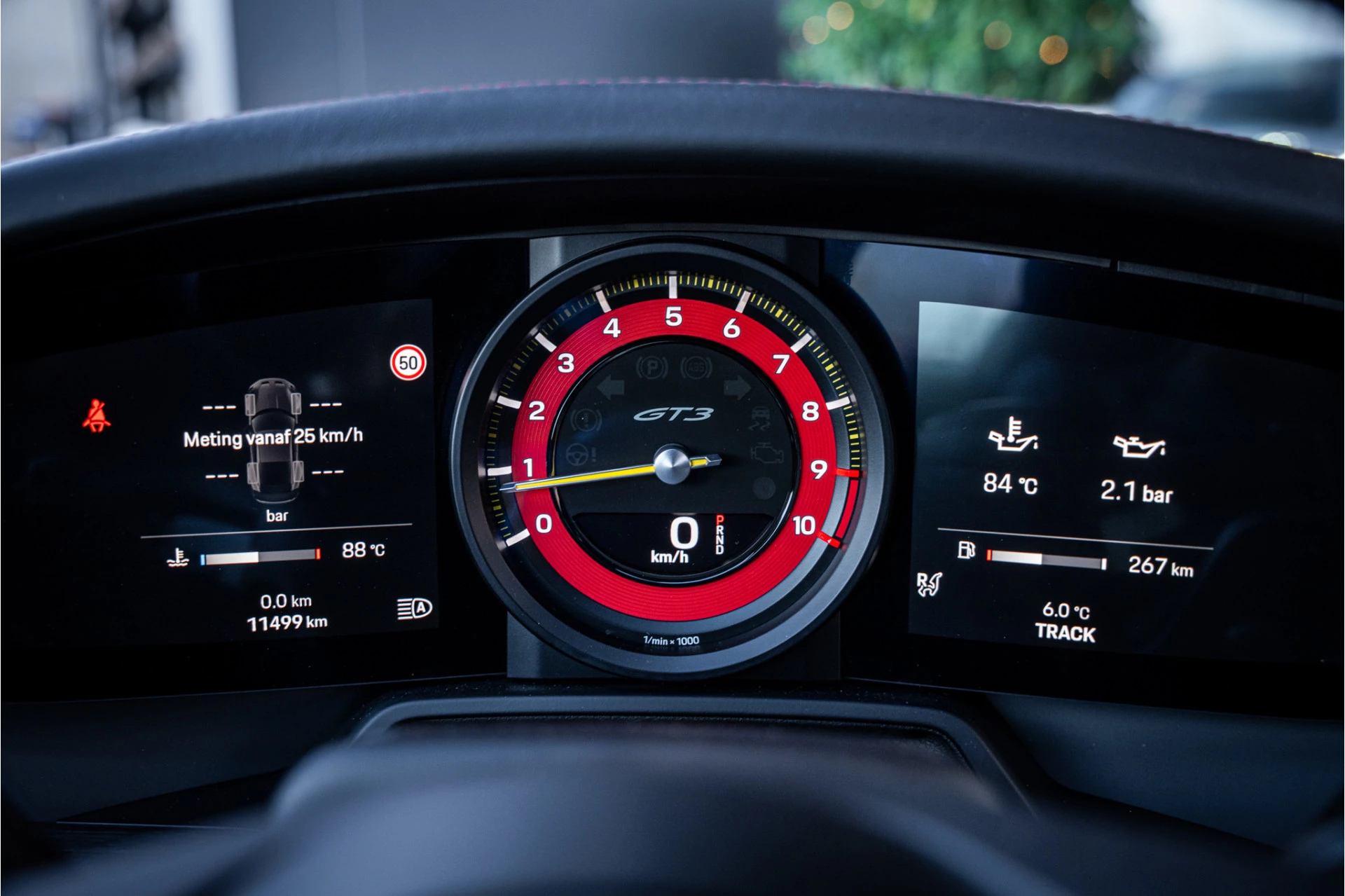 Hoofdafbeelding Porsche 911