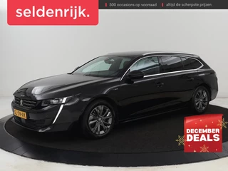 Peugeot 508 1.6 HYbrid Allure | Adaptive cruise | Half leder |  Camera | Carplay | Full LED | Navigatie | Climate control | Parkeerhulp | PHEV | Plug In