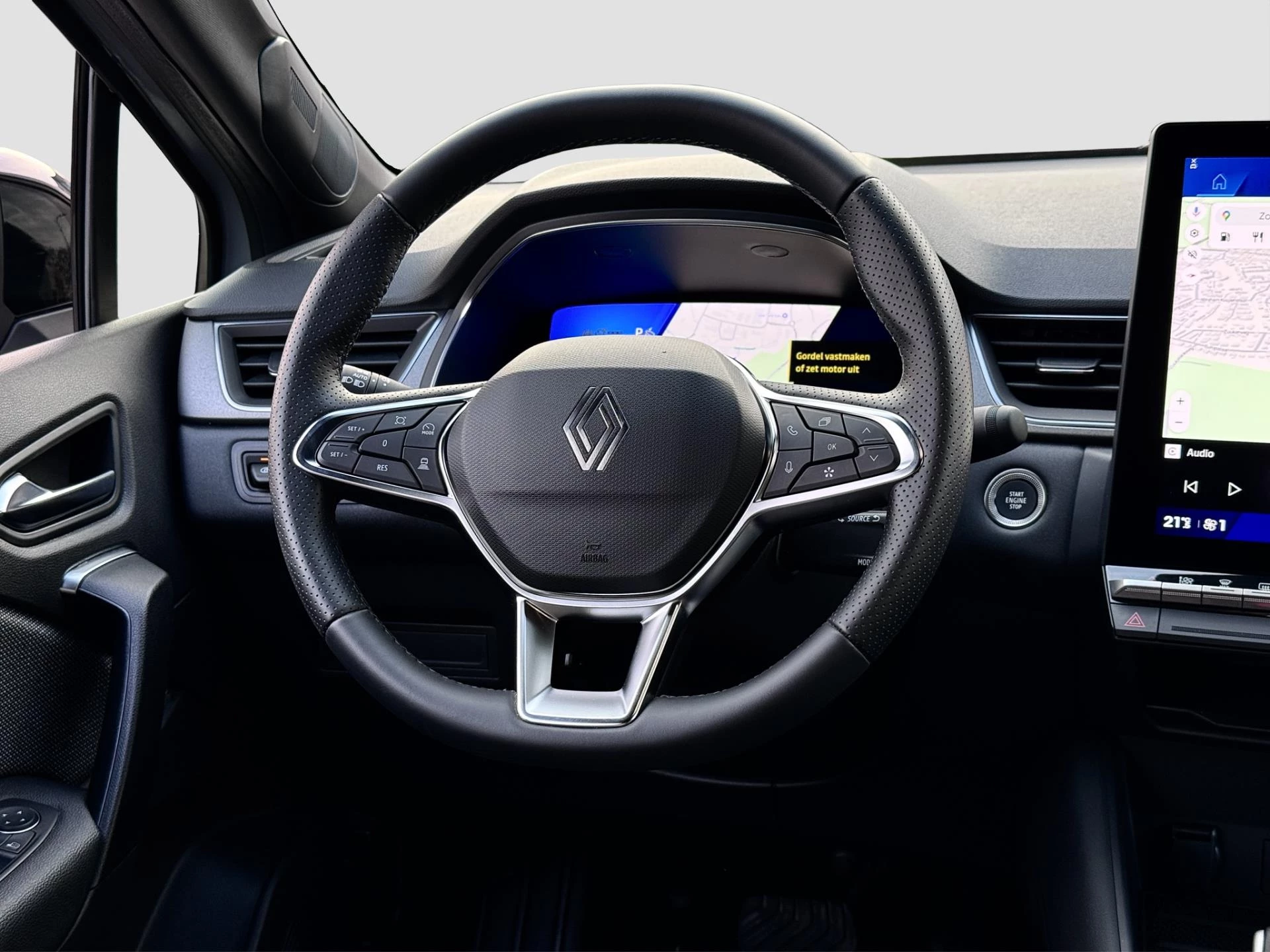 Hoofdafbeelding Renault Symbioz