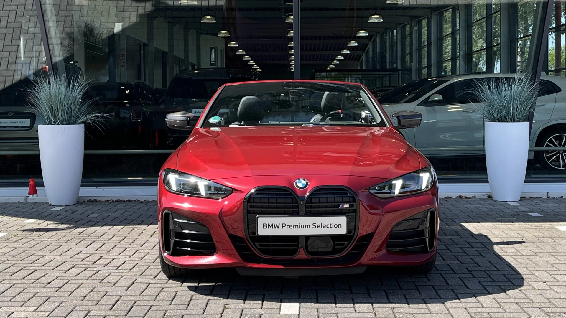 Hoofdafbeelding BMW 4 Serie