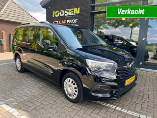 Hoofdafbeelding Opel Combo Opel Combo Life COMBO LIFE MAXI L2H1 1,2 TURBO
