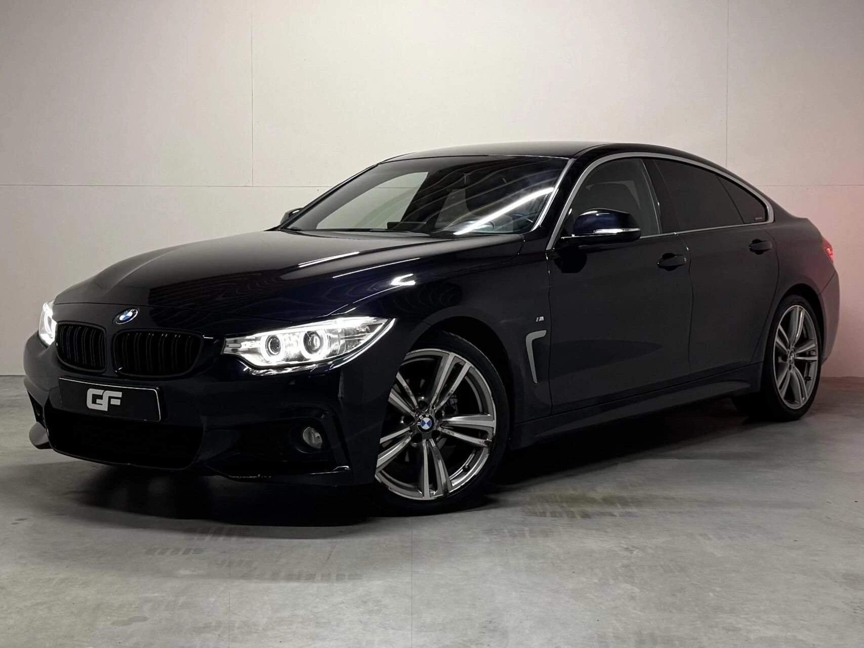 Hoofdafbeelding BMW 4 Serie