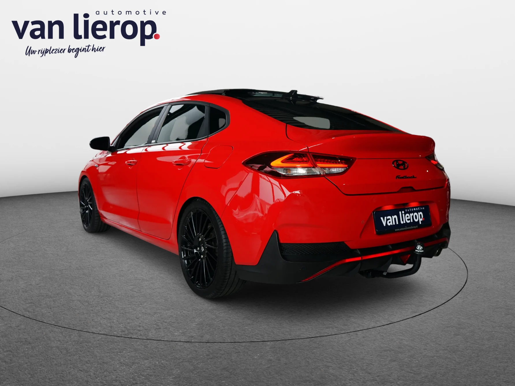 Hoofdafbeelding Hyundai i30