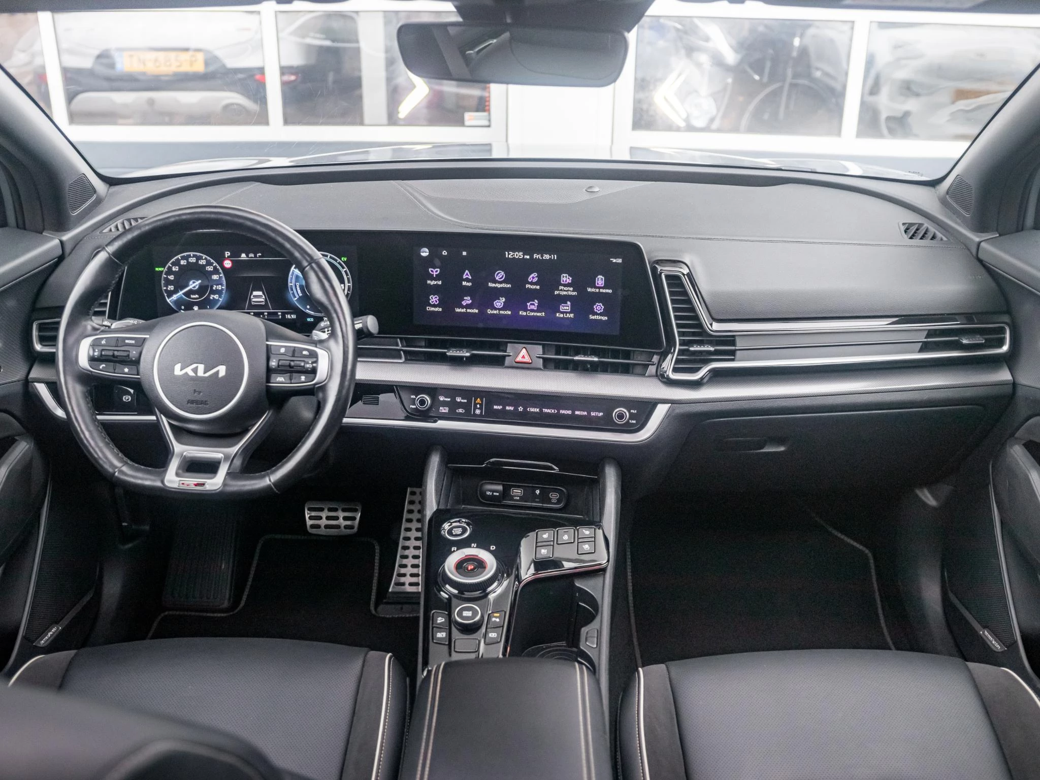 Hoofdafbeelding Kia Sportage