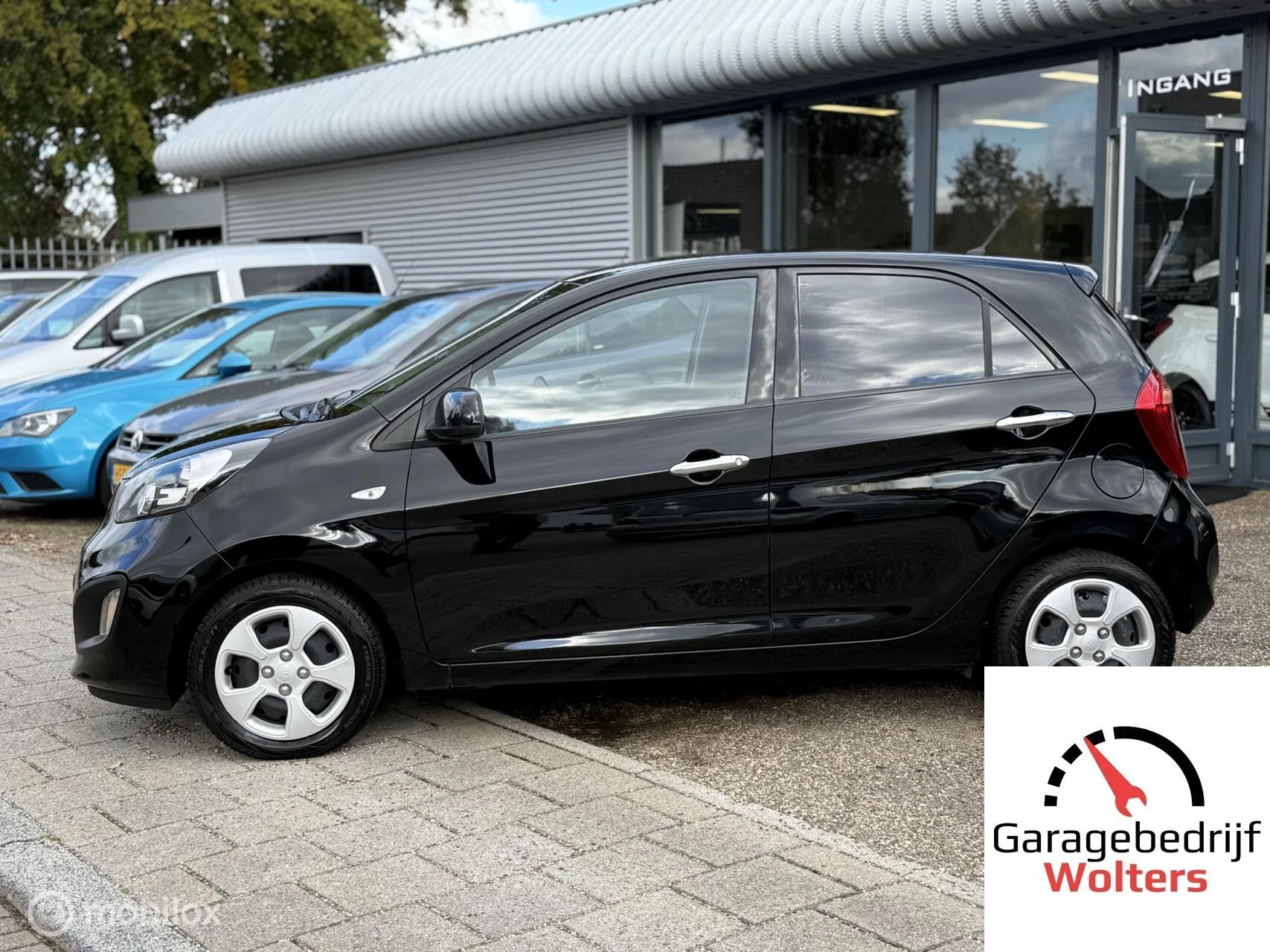 Hoofdafbeelding Kia Picanto