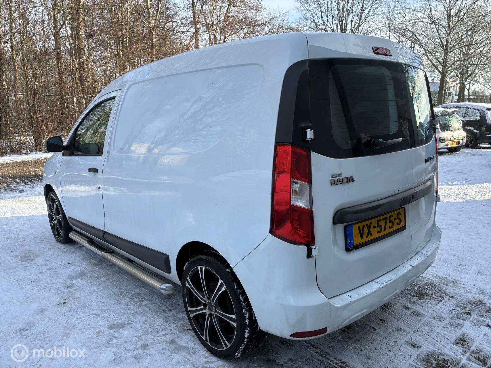 Hoofdafbeelding Dacia Dokker