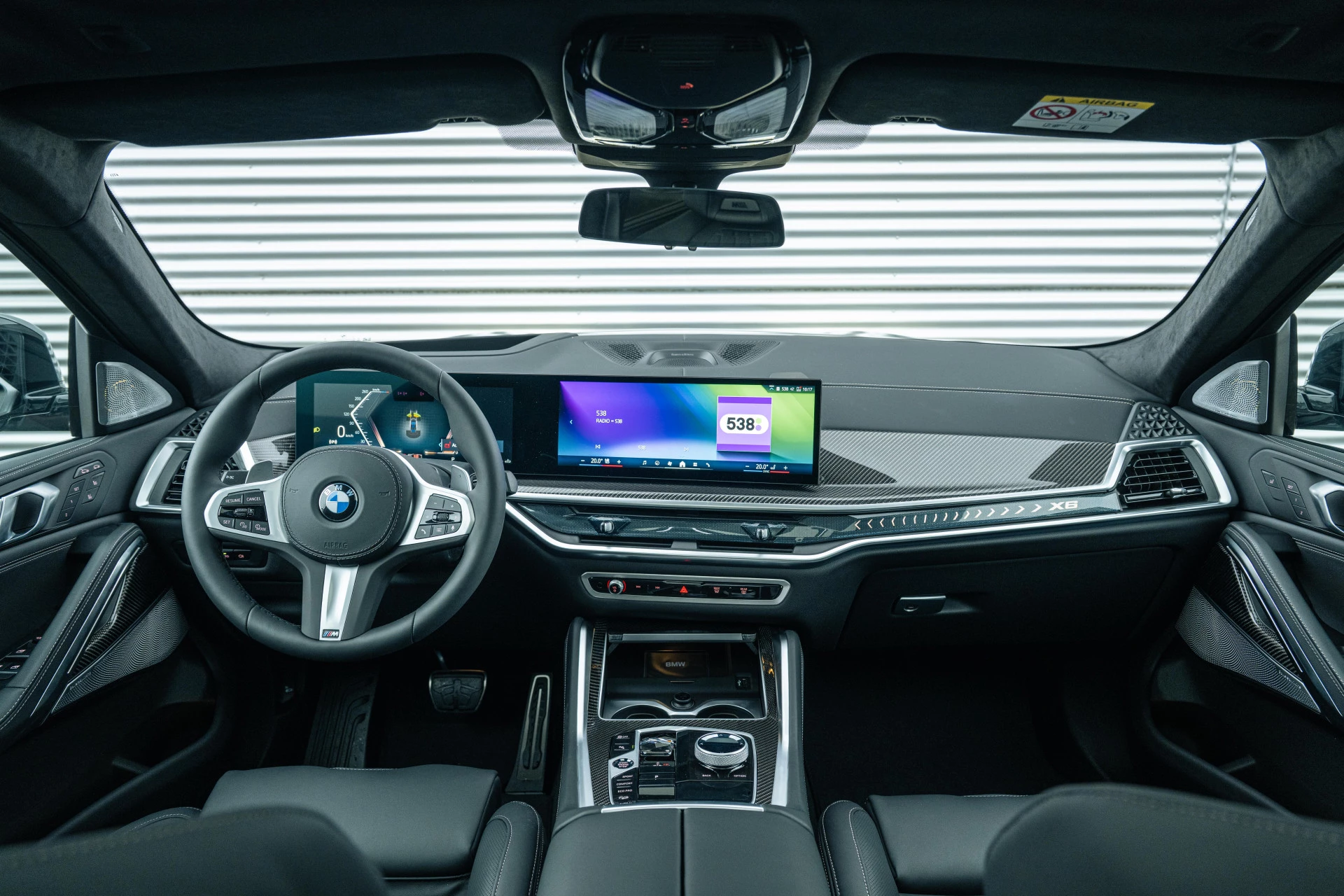 Hoofdafbeelding BMW X6