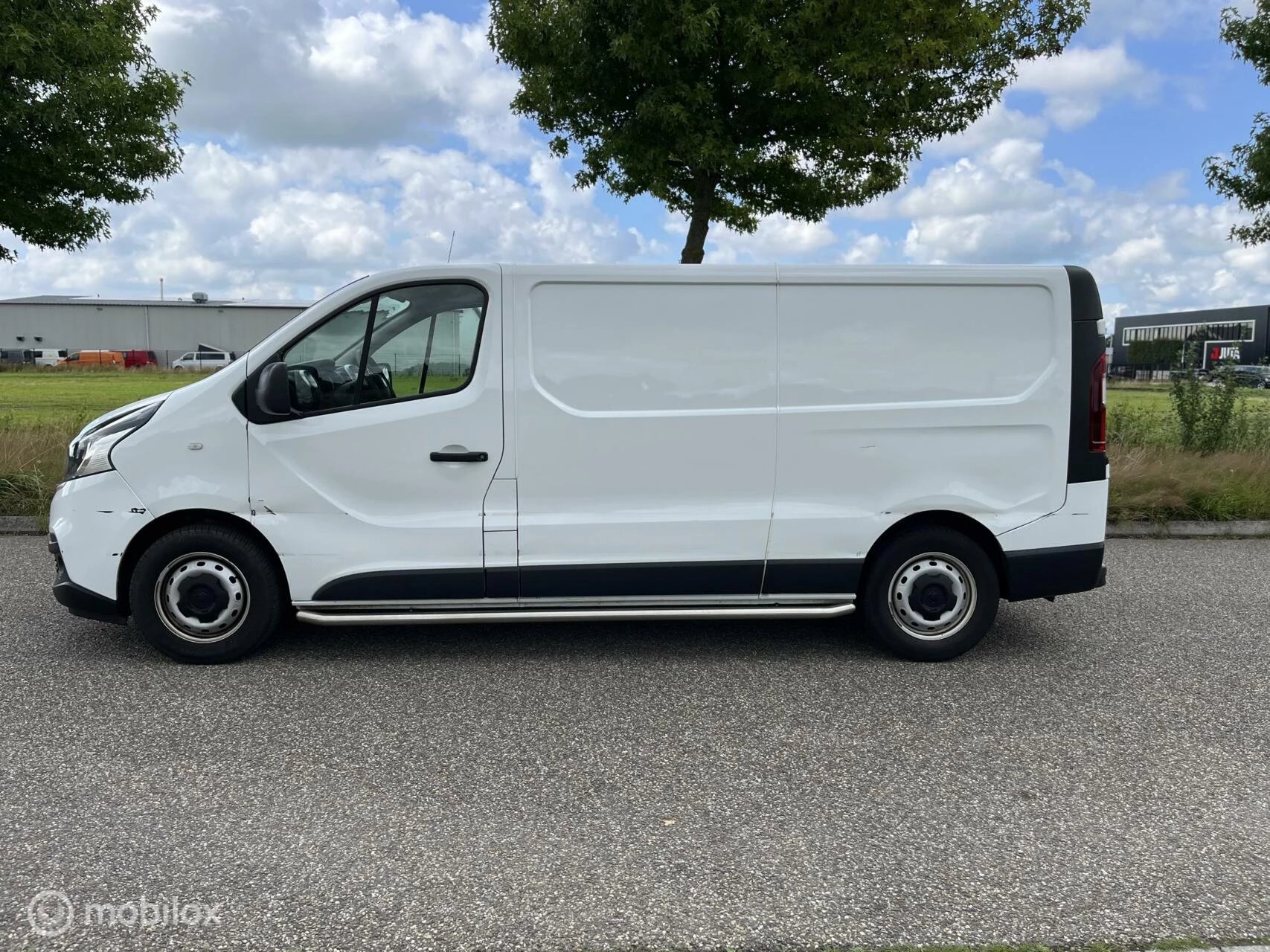 Hoofdafbeelding Fiat Talento