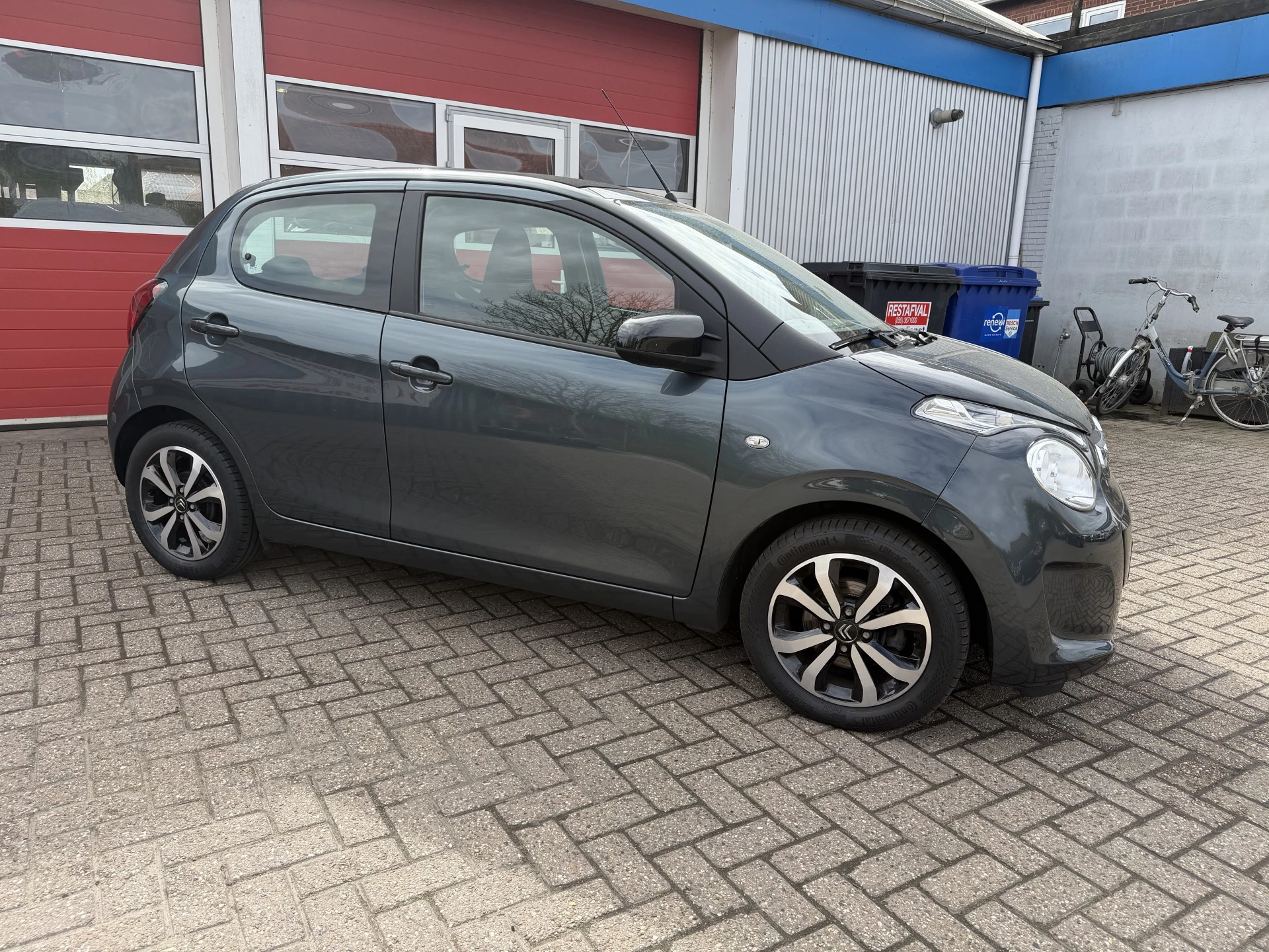 Hoofdafbeelding Citroën C1