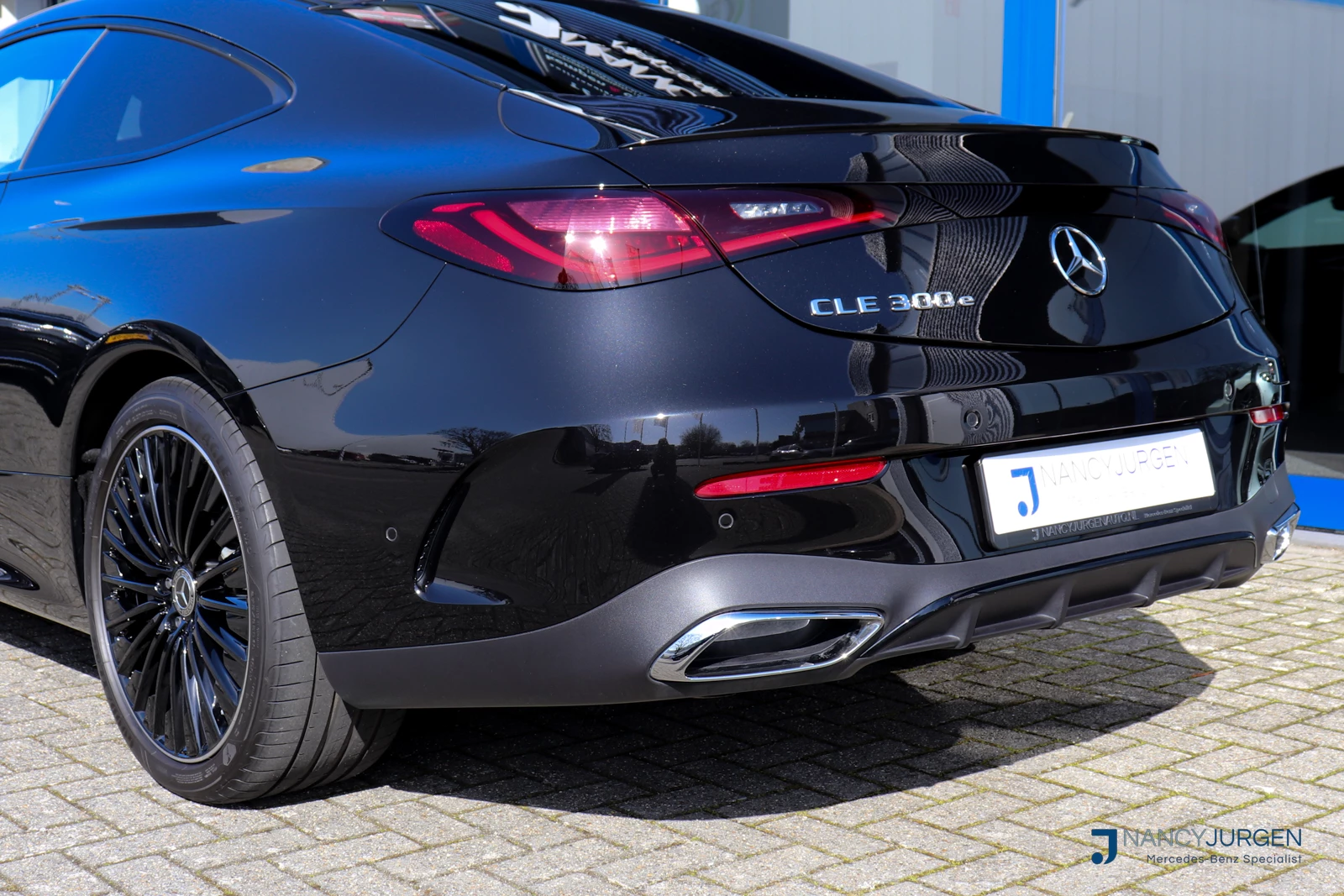 Hoofdafbeelding Mercedes-Benz CLE