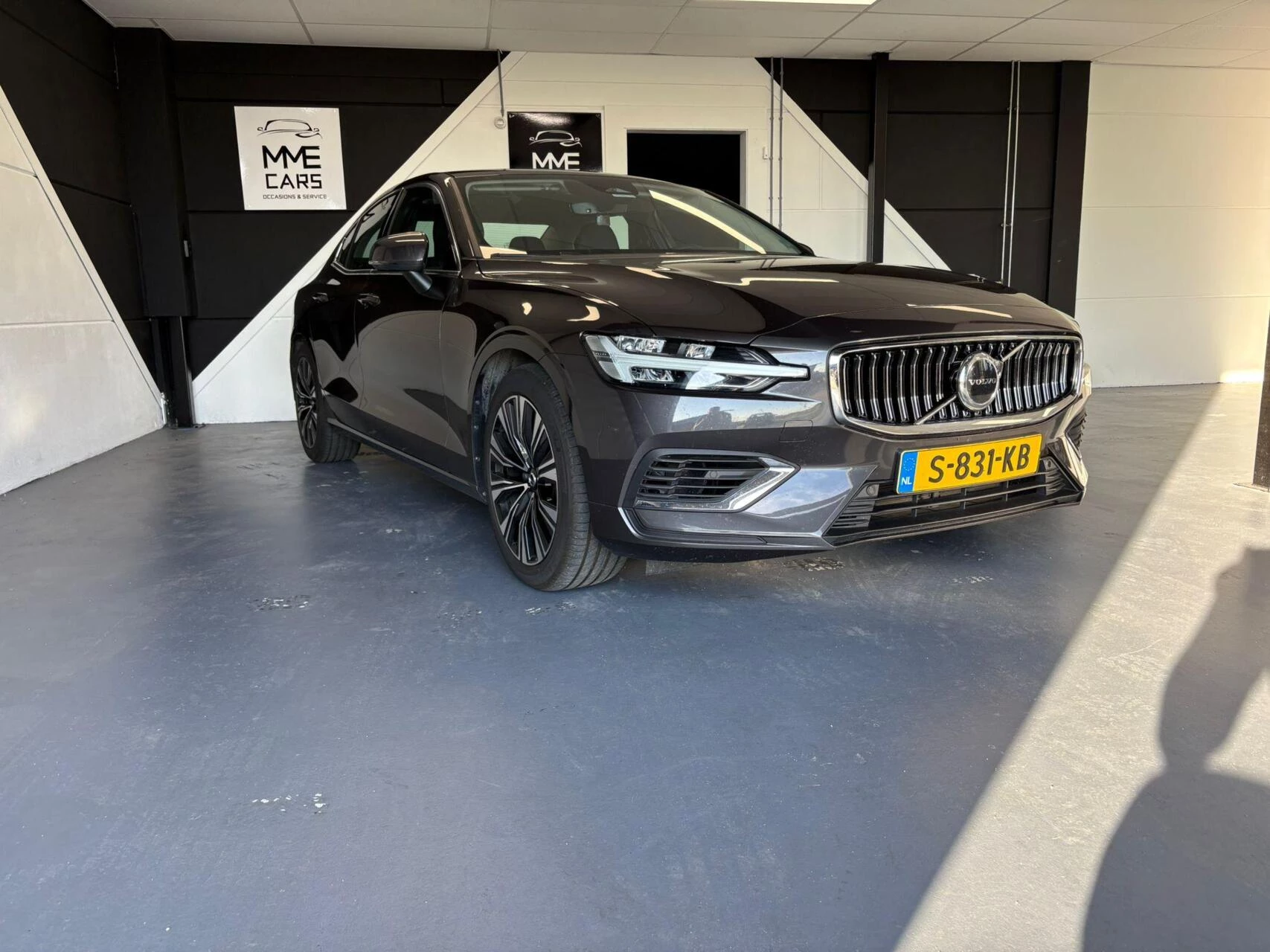 Hoofdafbeelding Volvo S60
