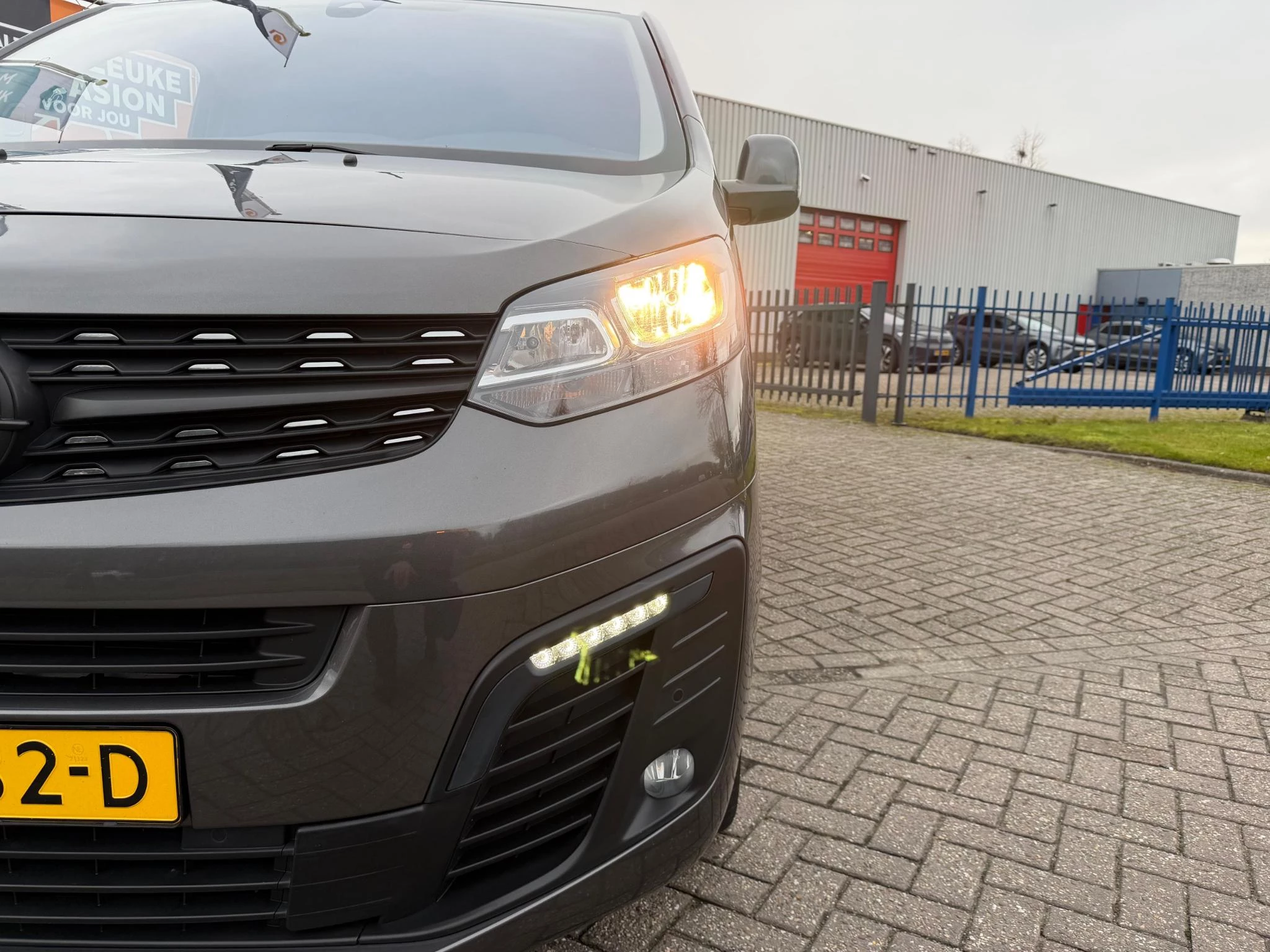 Hoofdafbeelding Opel Vivaro