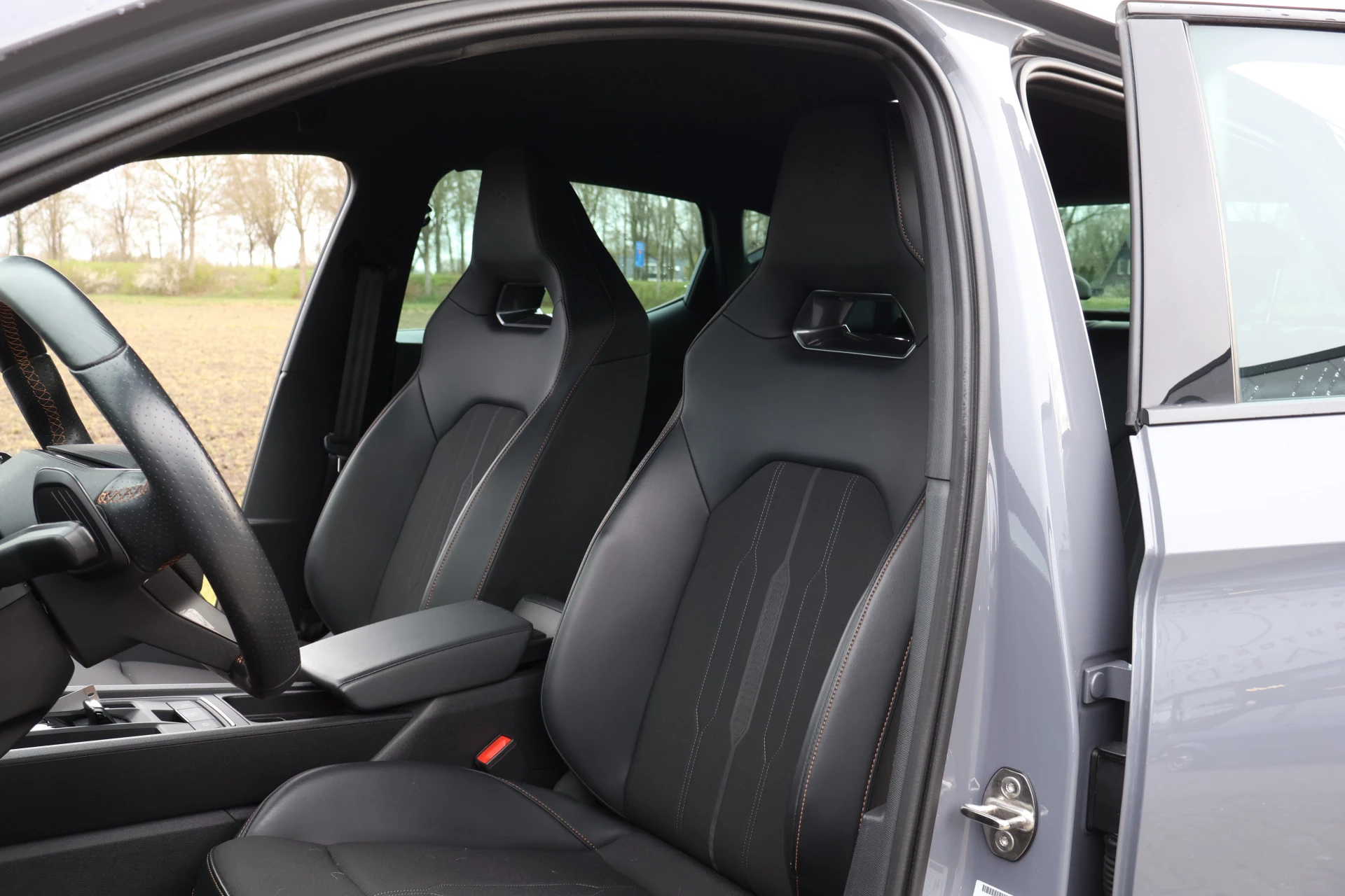 Hoofdafbeelding CUPRA Leon