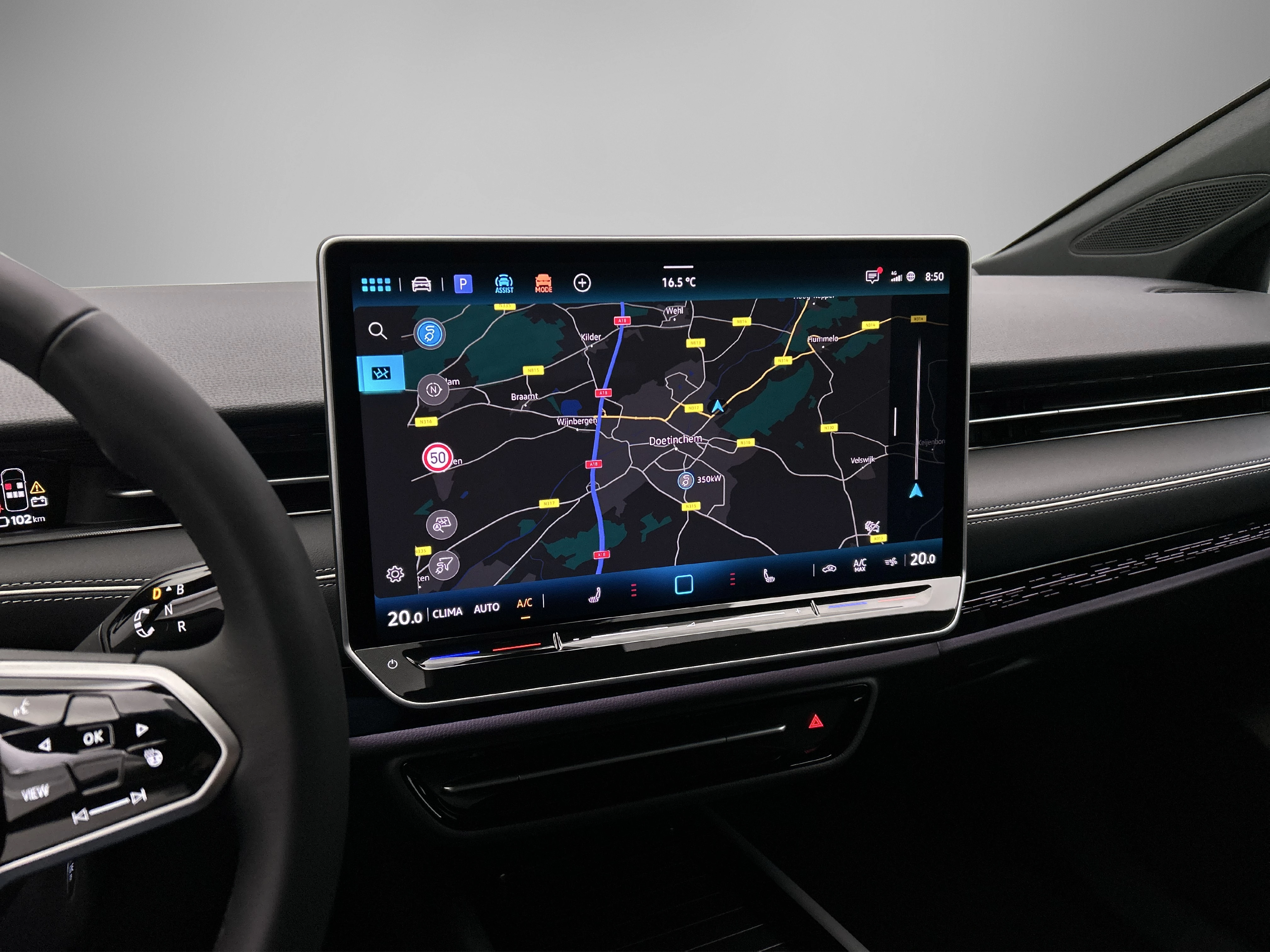 Hoofdafbeelding Volkswagen ID.7