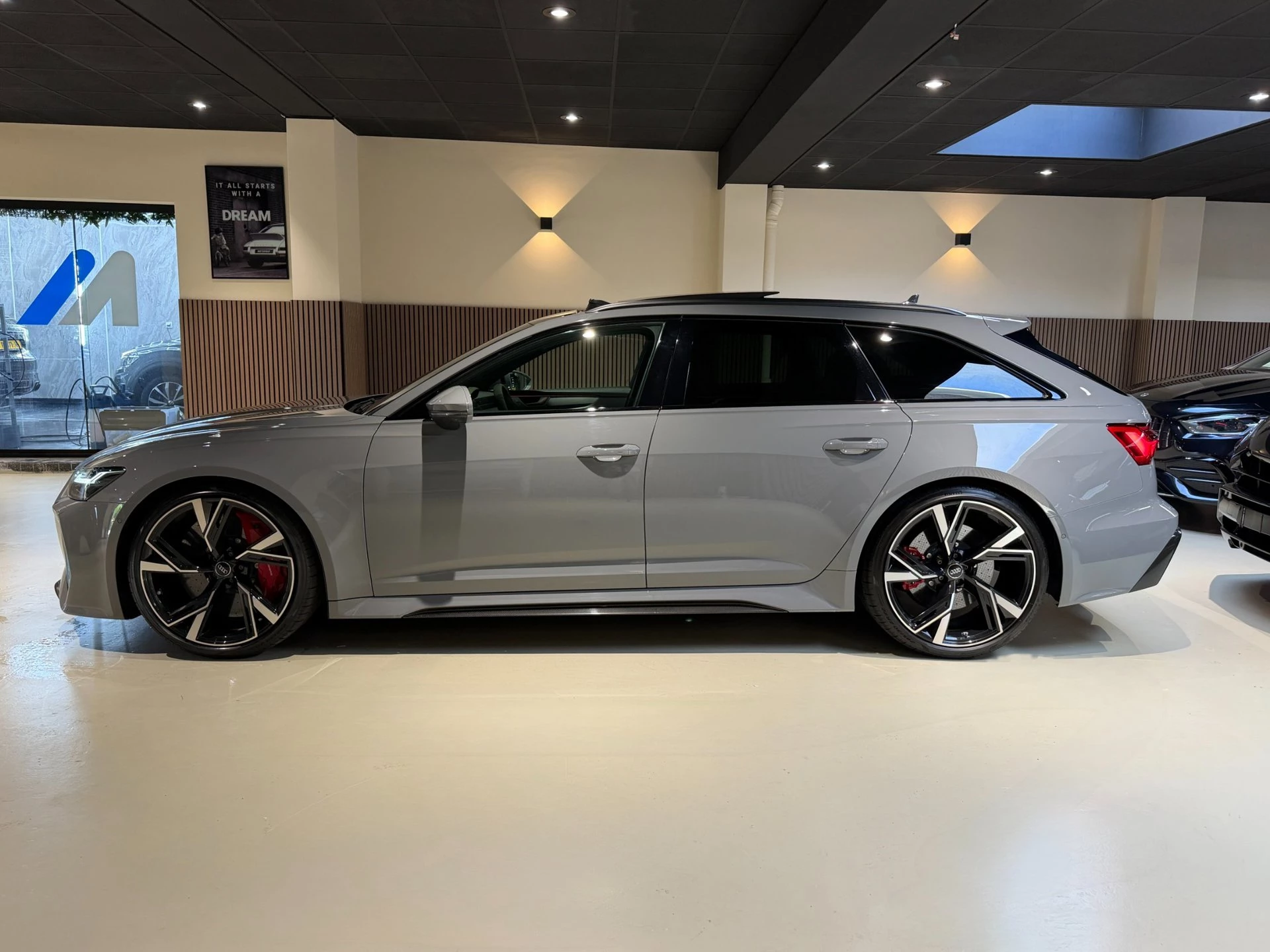 Hoofdafbeelding Audi RS6