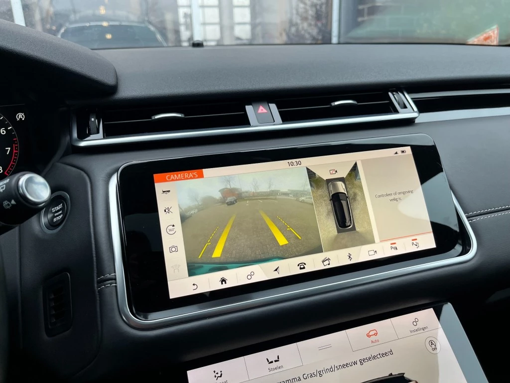 Hoofdafbeelding Land Rover Range Rover Velar
