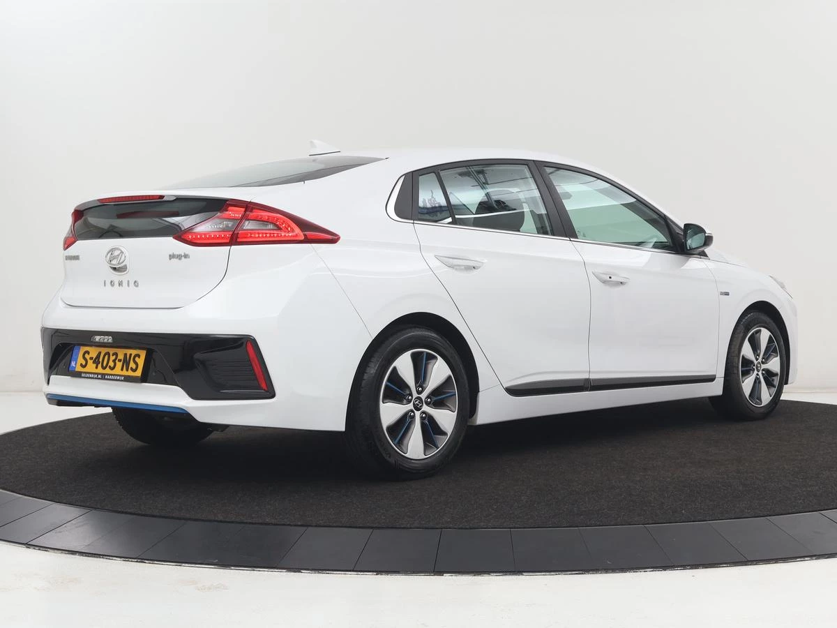 Hoofdafbeelding Hyundai IONIQ