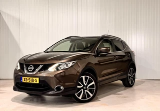Nissan Qashqai 1.2 N-Vision|360 CAMERA|LANE ASSIST|PANO