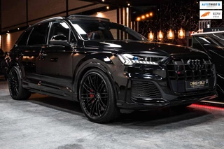 Hoofdafbeelding Audi Q7 Audi Q7 4.0 TFSI SQ7|QUATTRO|7PERS|CERAMIC|PANO