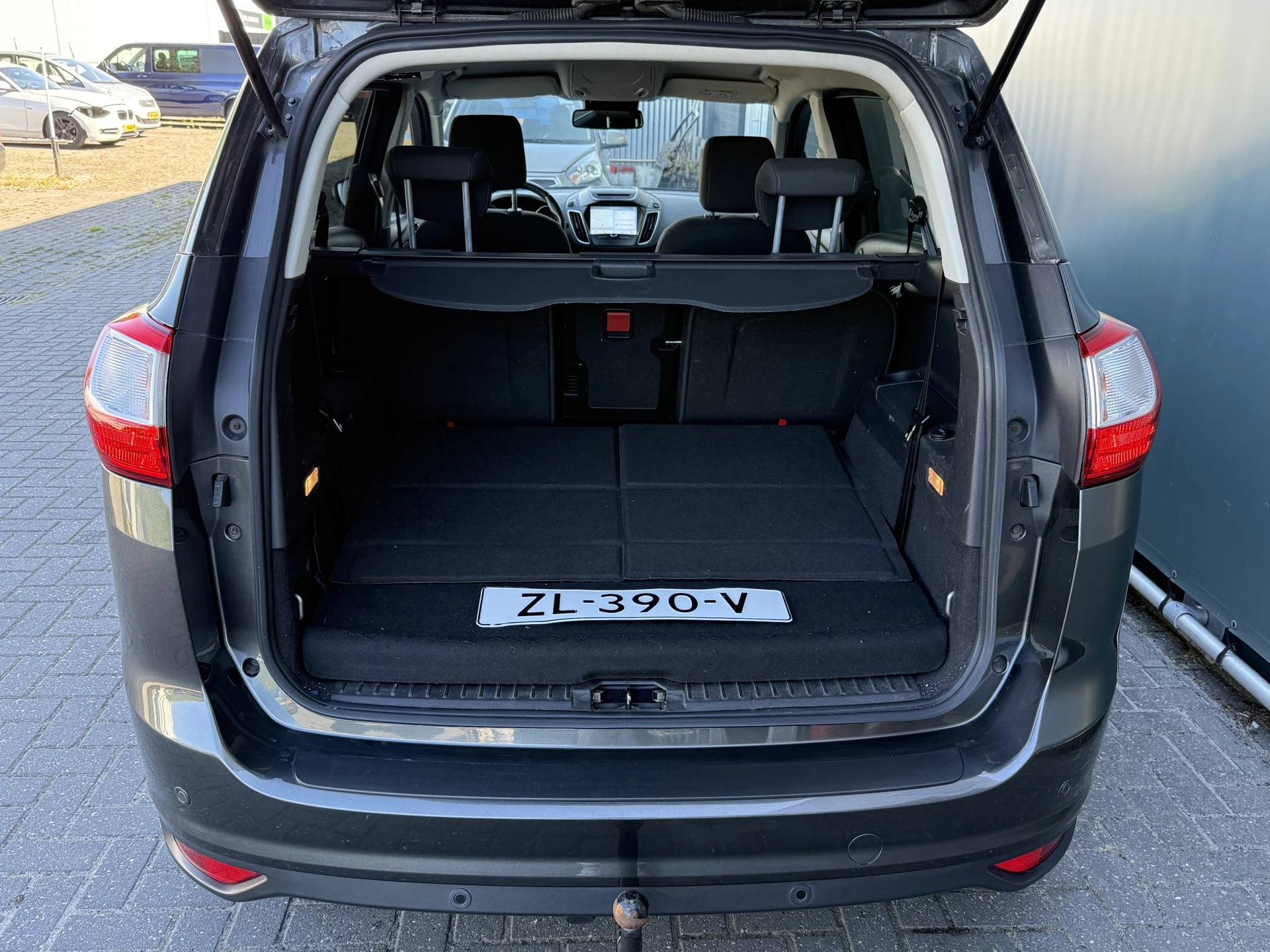 Hoofdafbeelding Ford Grand C-Max