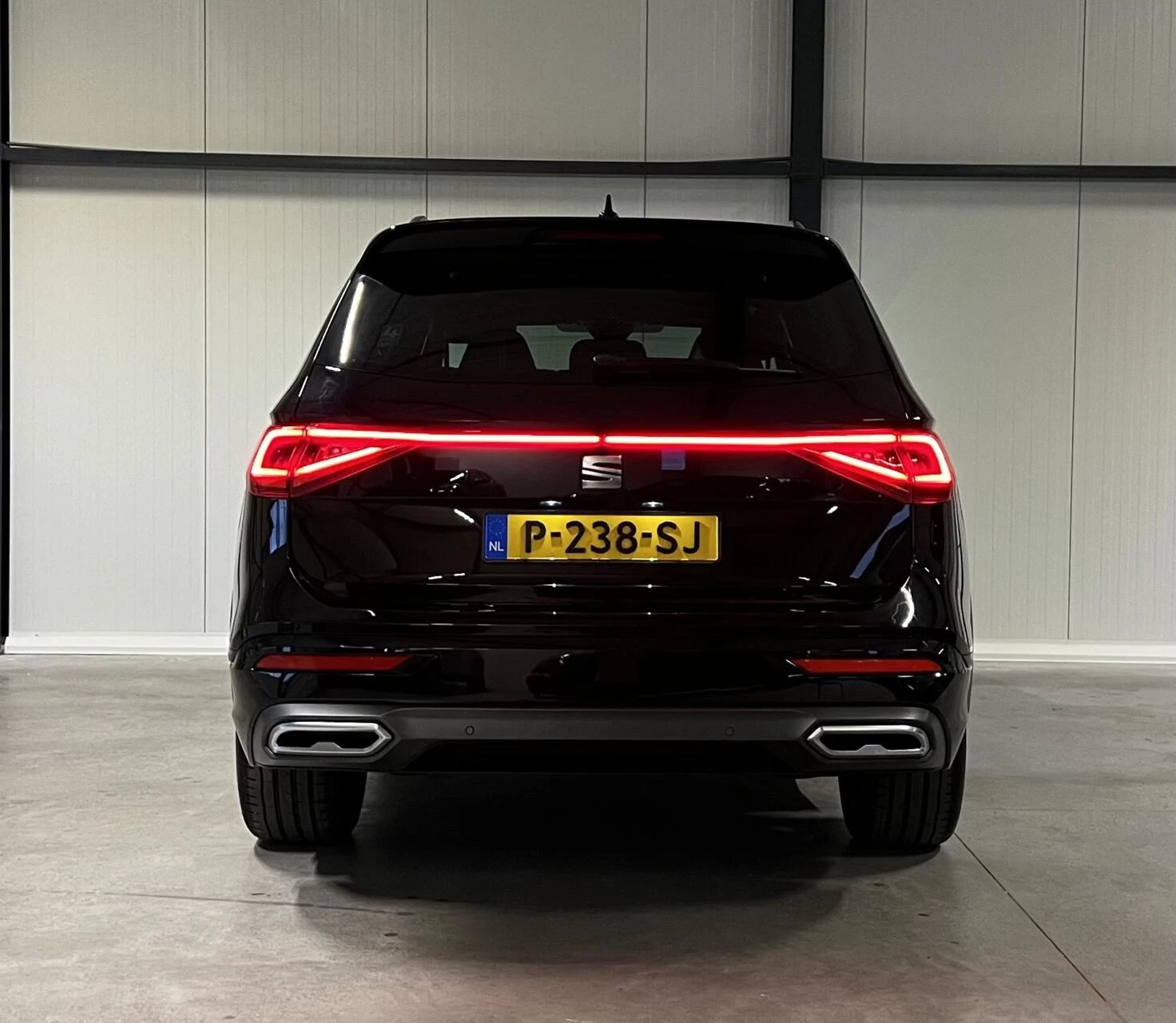 Hoofdafbeelding SEAT Tarraco
