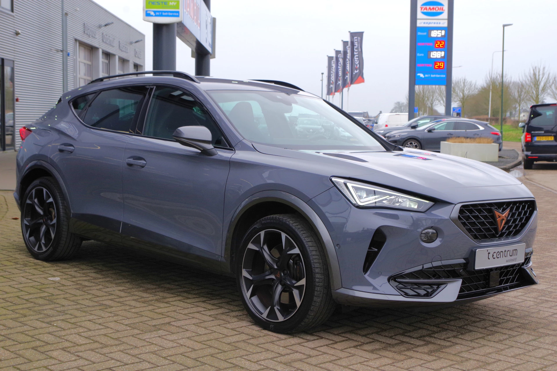 Hoofdafbeelding CUPRA Formentor