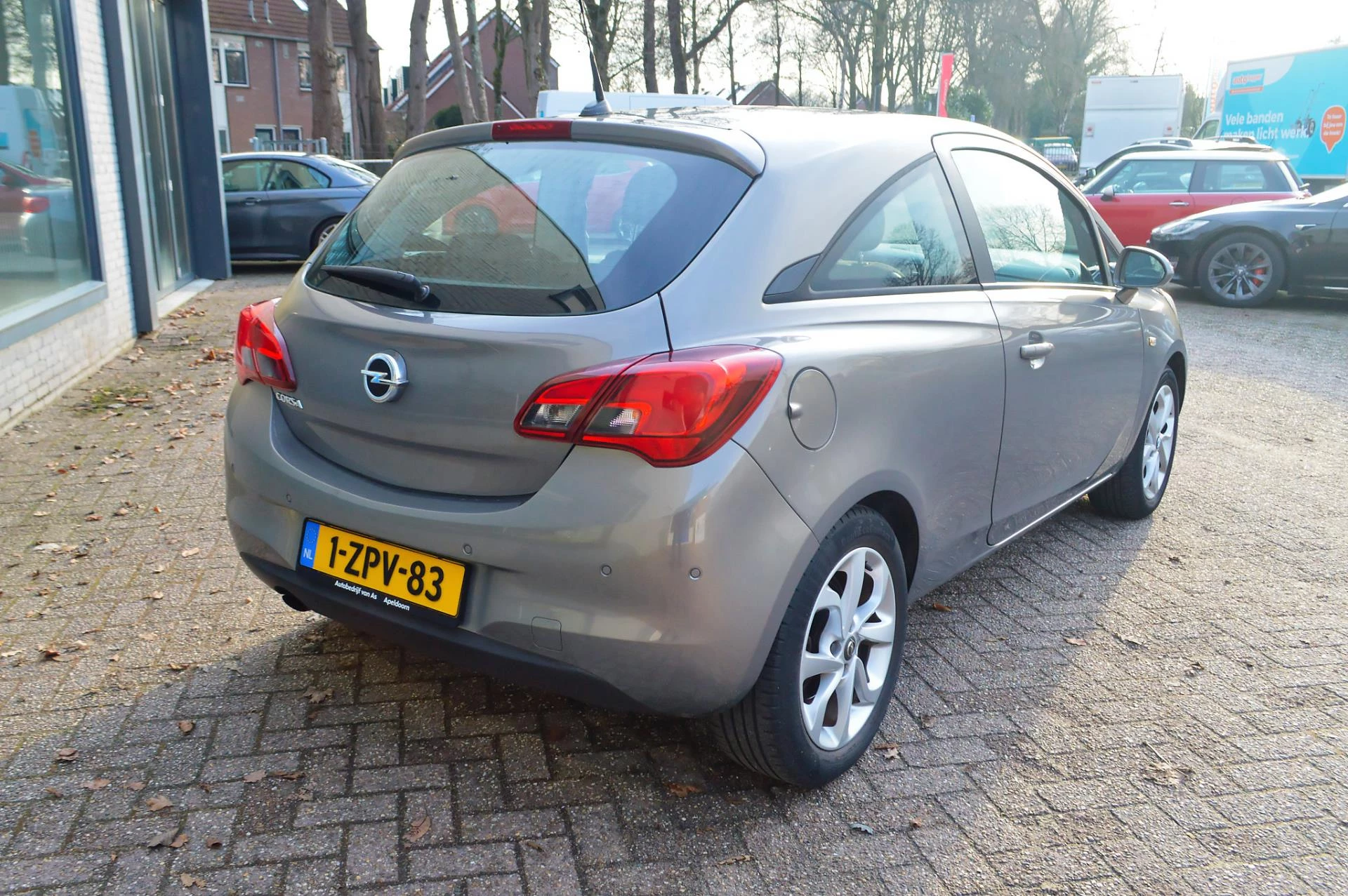 Hoofdafbeelding Opel Corsa