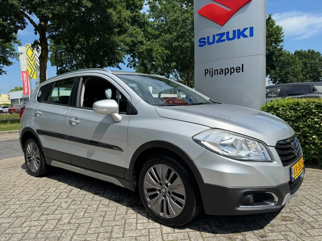 Hoofdafbeelding Suzuki S-Cross