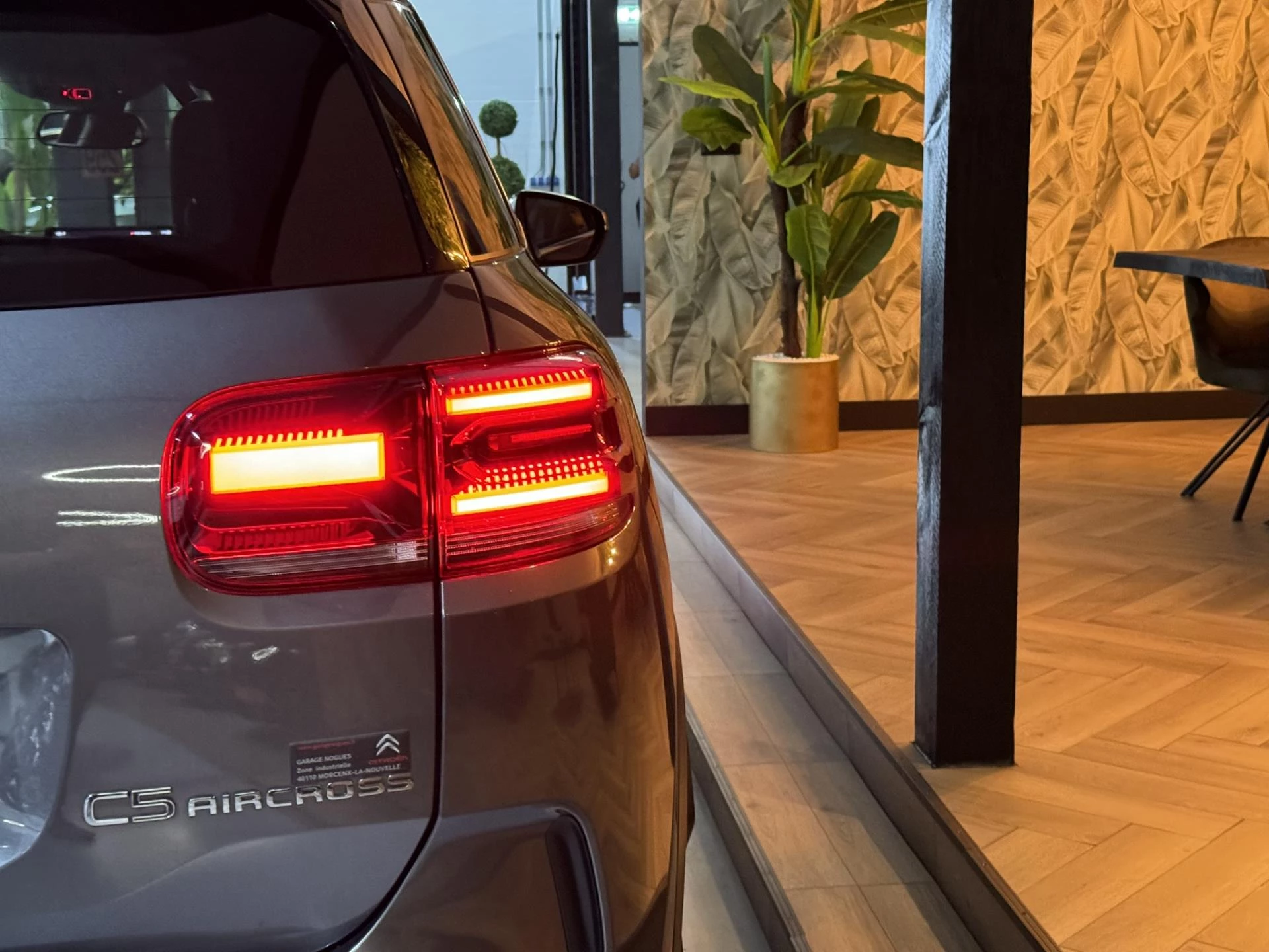 Hoofdafbeelding Citroën C5 Aircross