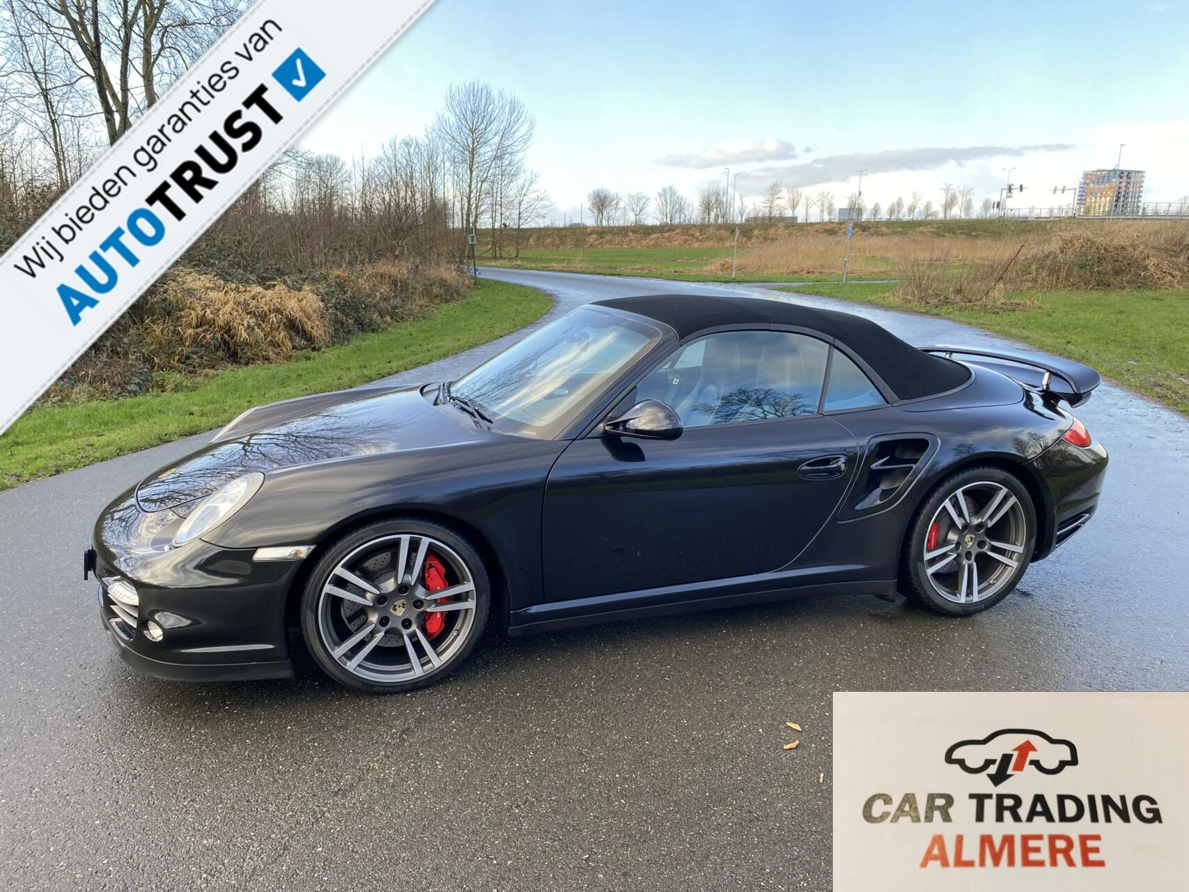 Hoofdafbeelding Porsche 911