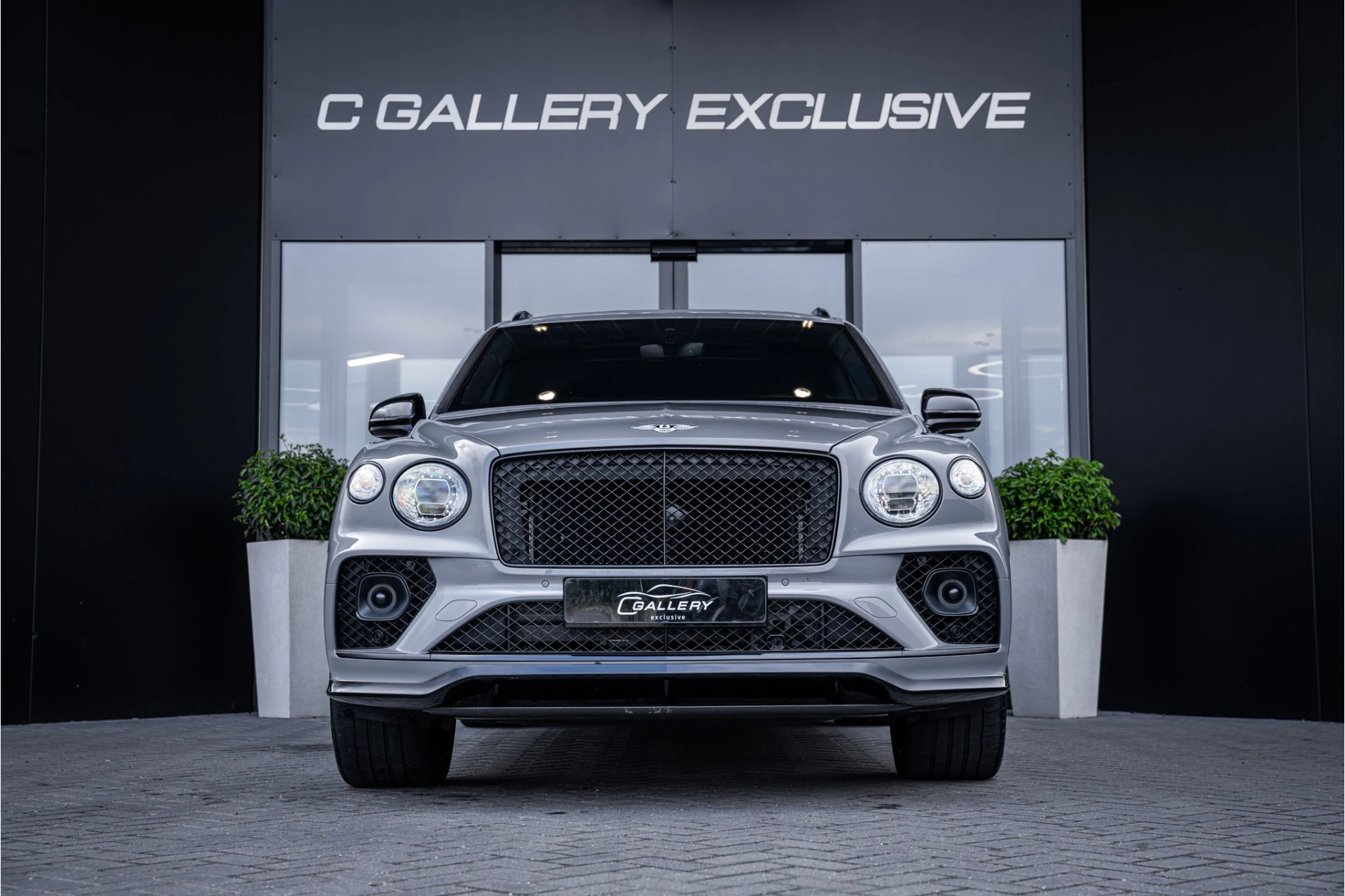Hoofdafbeelding Bentley Bentayga