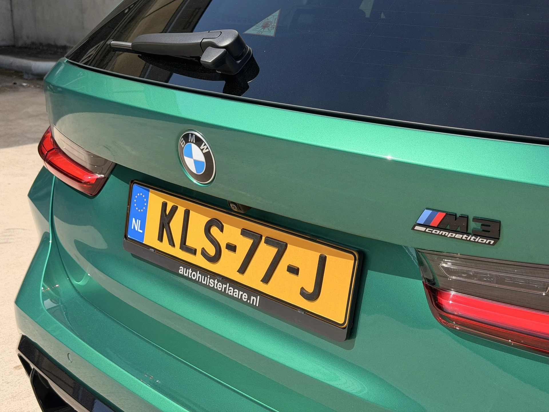 Hoofdafbeelding BMW M3