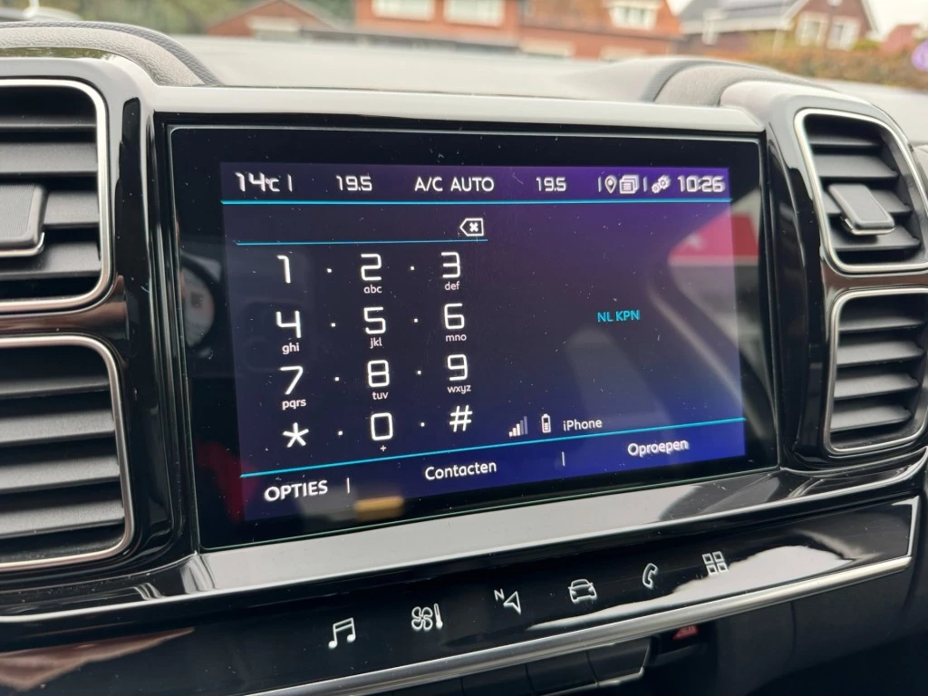 Hoofdafbeelding Citroën C5 Aircross