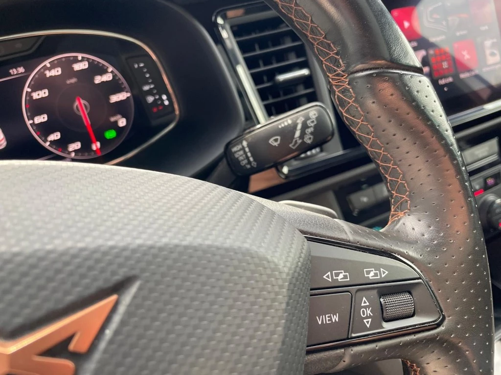 Hoofdafbeelding CUPRA Ateca