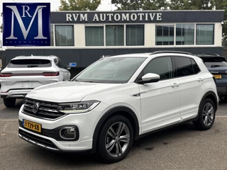 Volkswagen T-Cross 1.0 TSI Style R LINE ! | DODE HOEK DETECTIE | VIRTUAL DASH | STOELVERWARMING | NAVI | CLIMA | RIJKLAARPRIJS INCL. 12MND BOVAG GARANTIE |