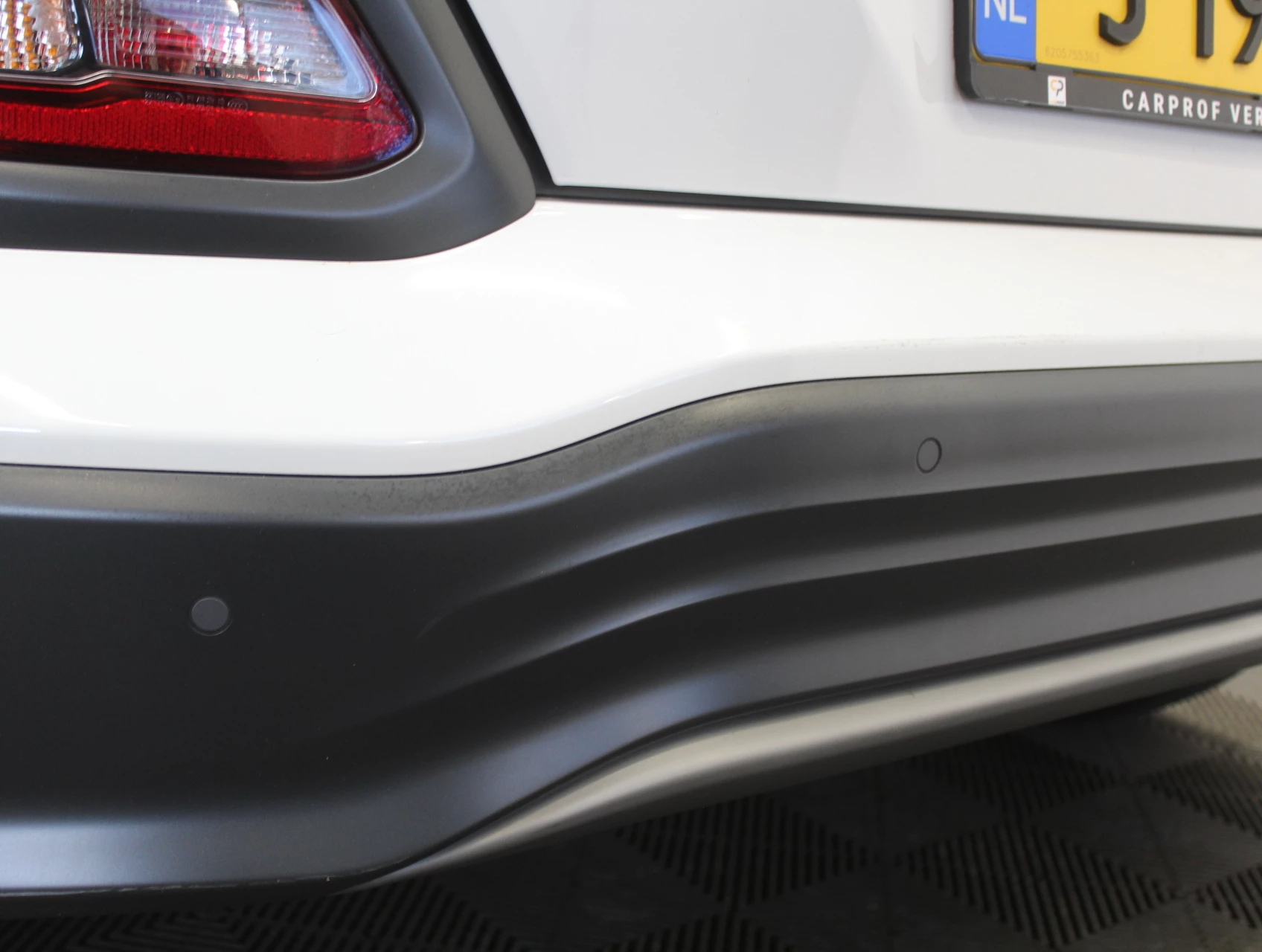 Hoofdafbeelding Hyundai Kona