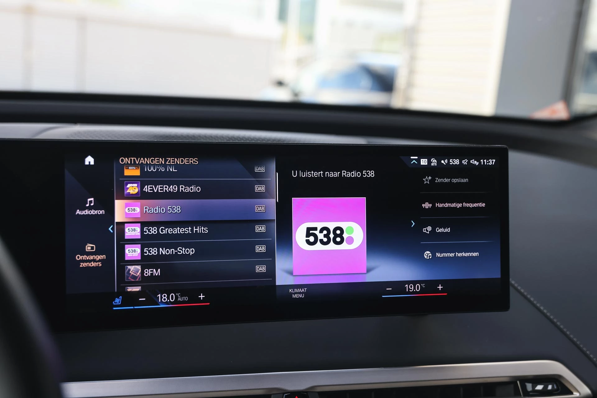 Hoofdafbeelding BMW iX