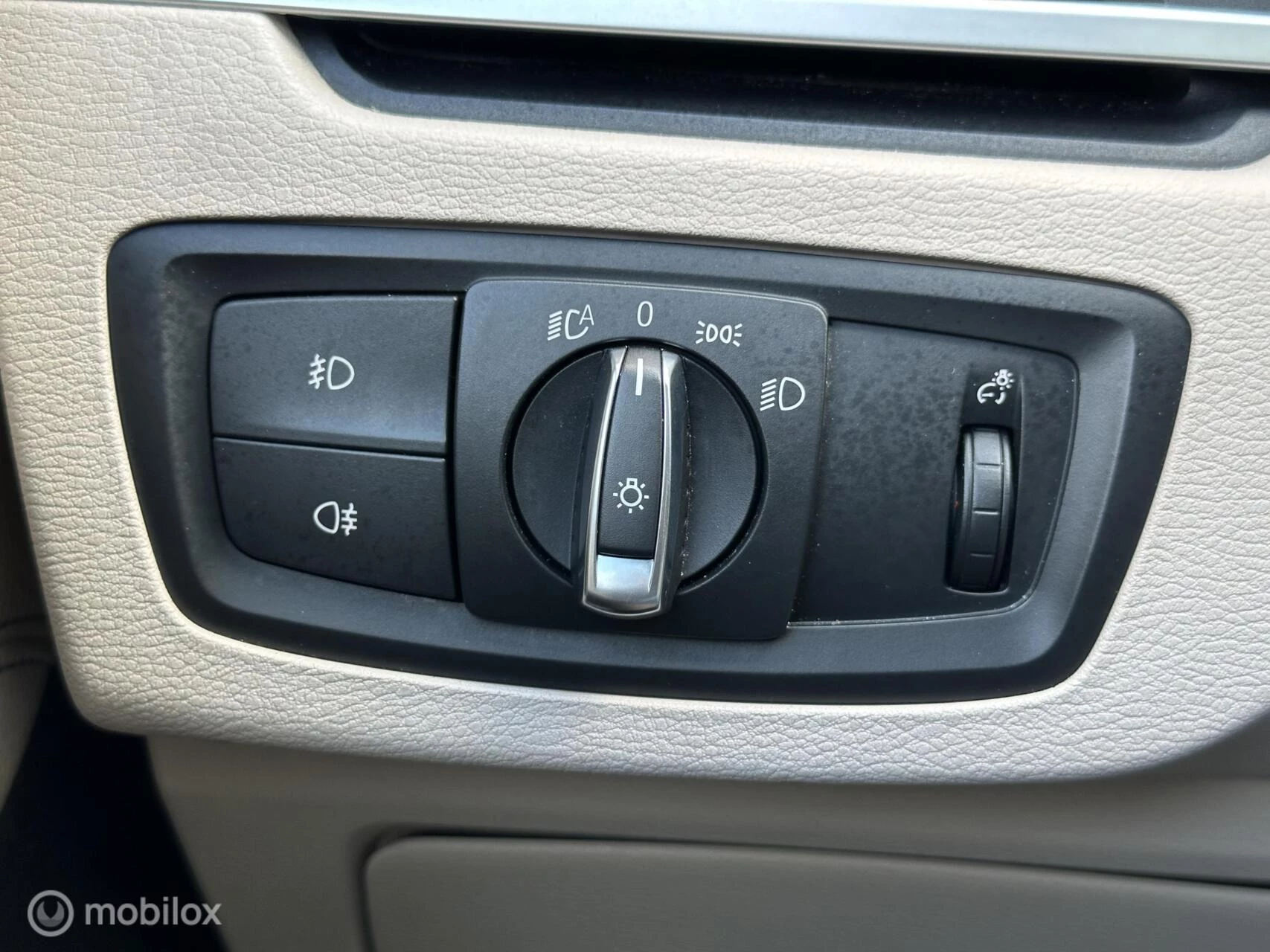Hoofdafbeelding BMW X1