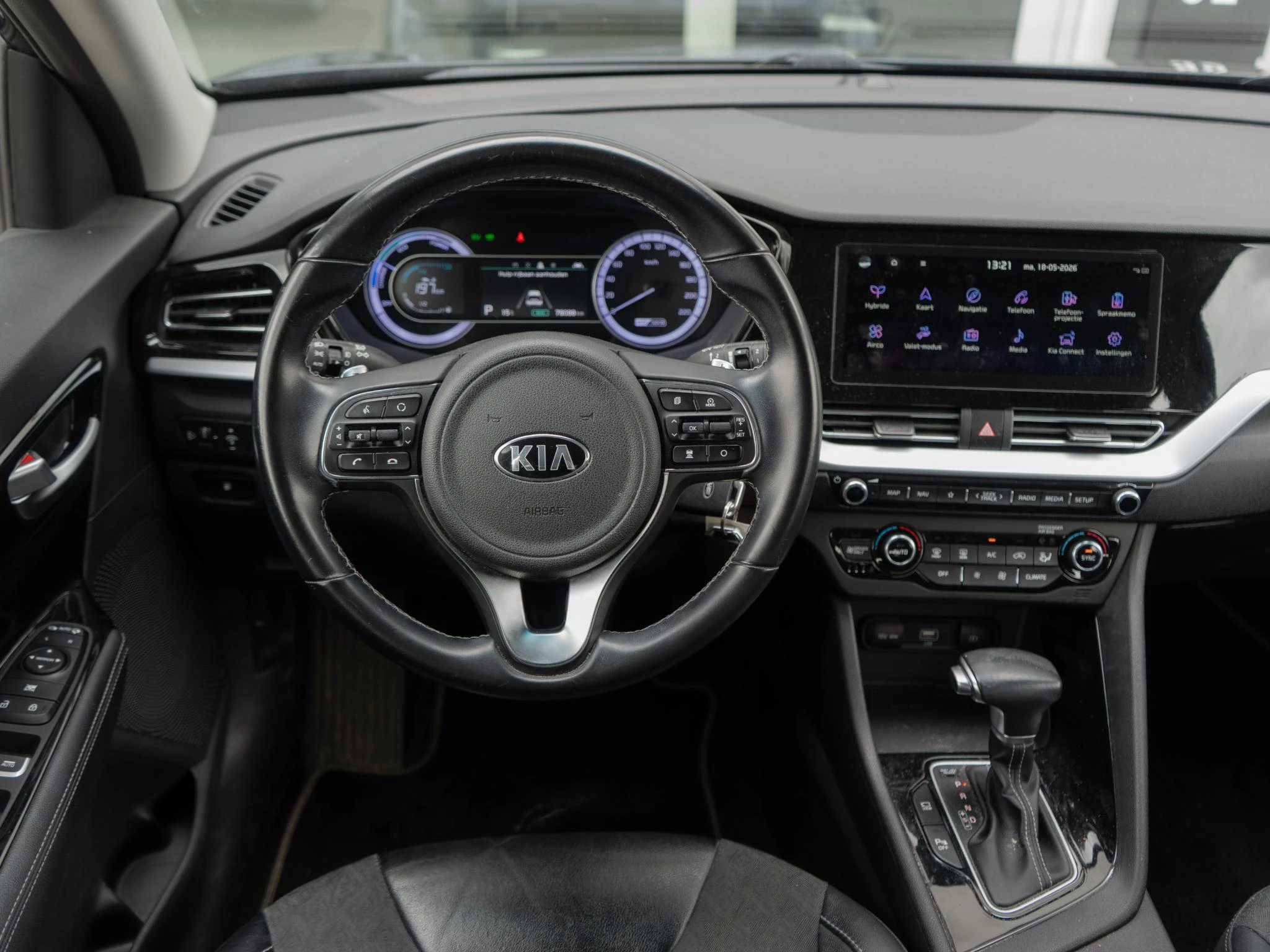 Hoofdafbeelding Kia Niro