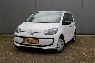 Hoofdafbeelding Volkswagen up! Volkswagen up! Up