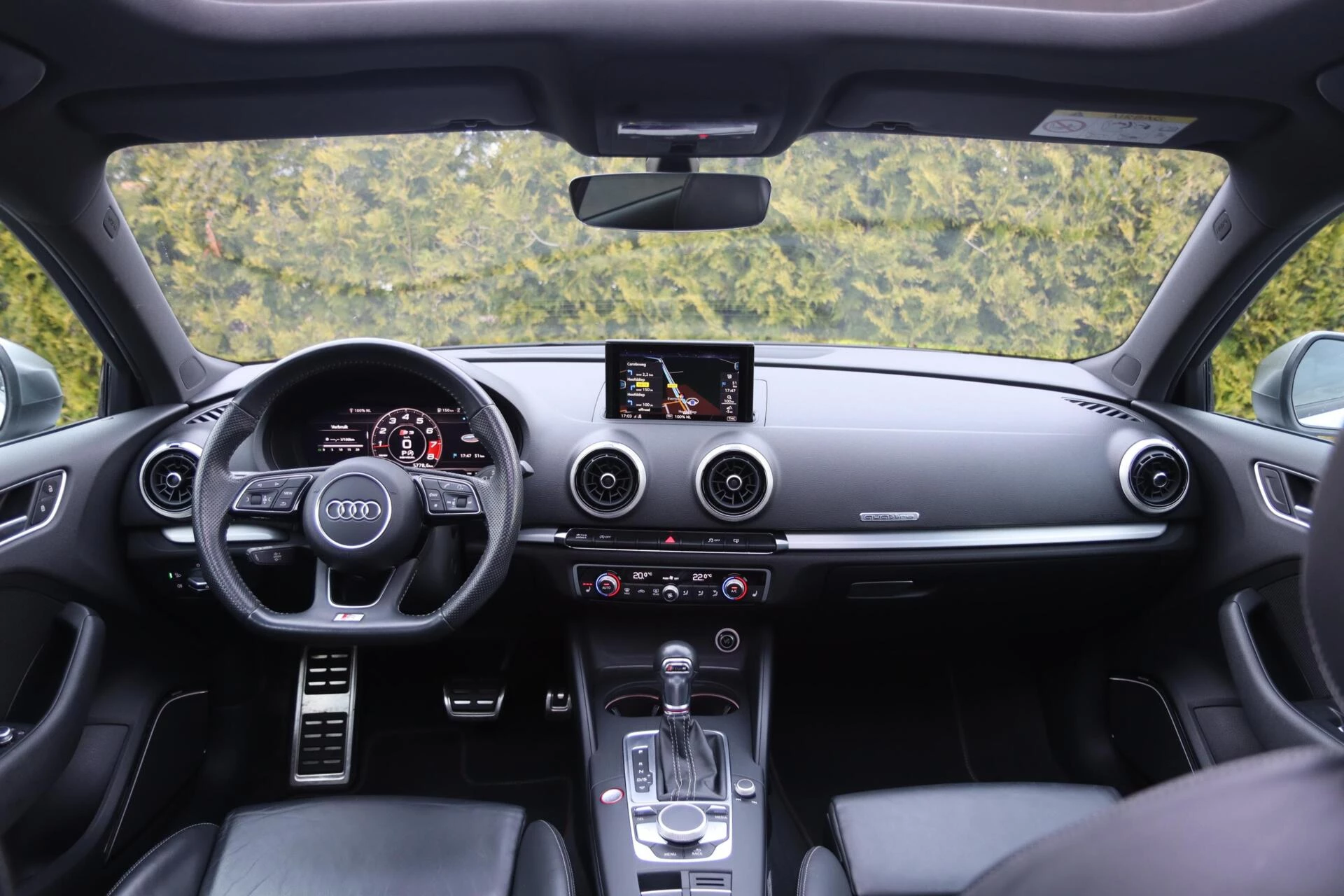 Hoofdafbeelding Audi S3
