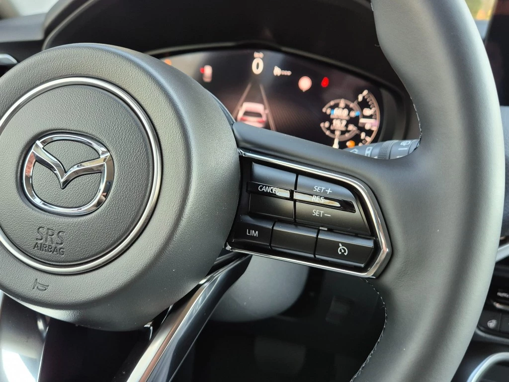Hoofdafbeelding Mazda CX-60