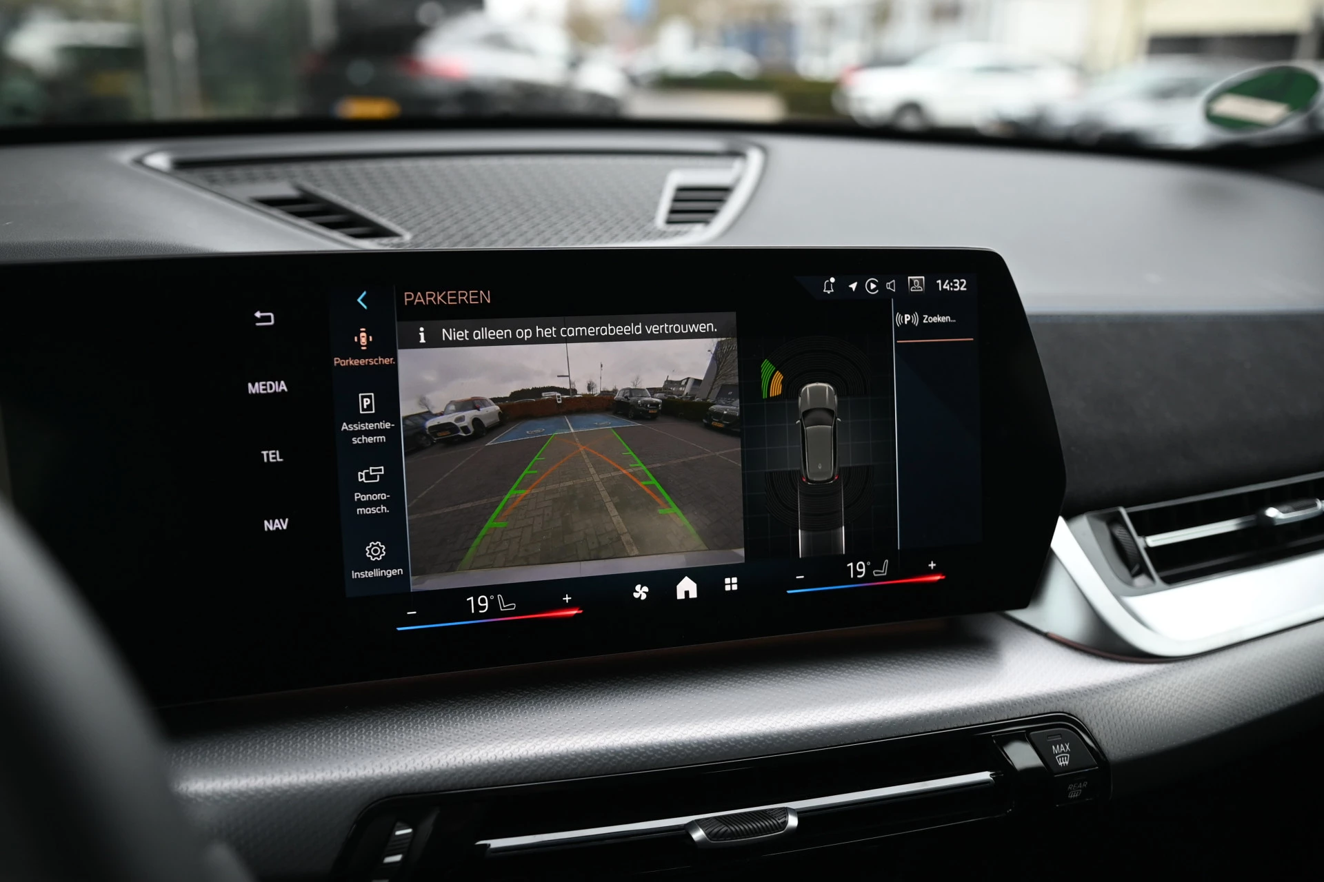 Hoofdafbeelding BMW iX1