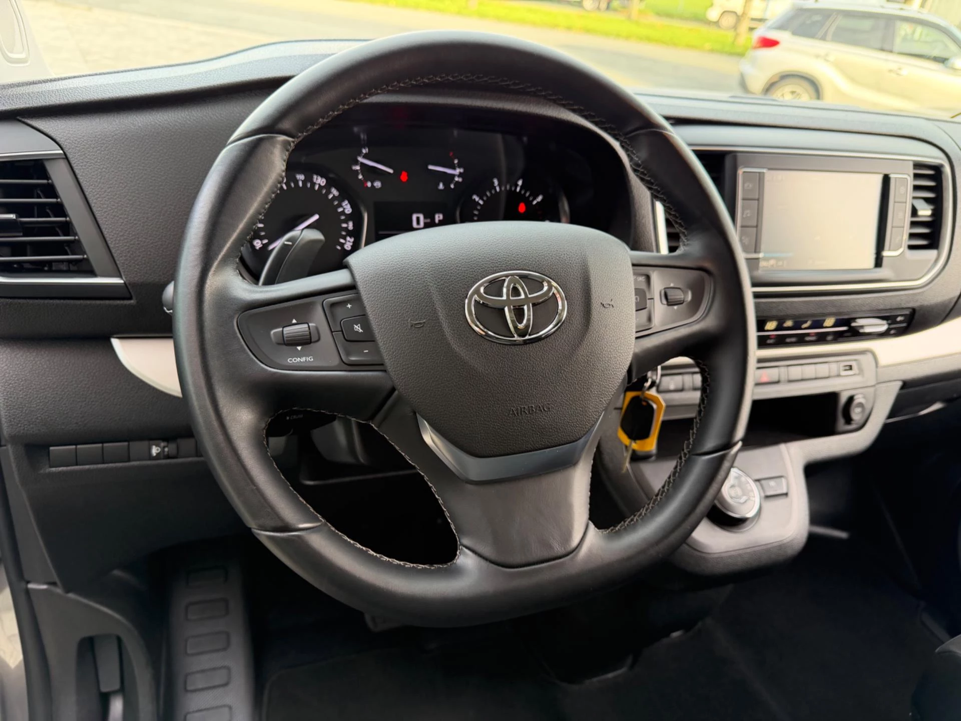 Hoofdafbeelding Toyota ProAce