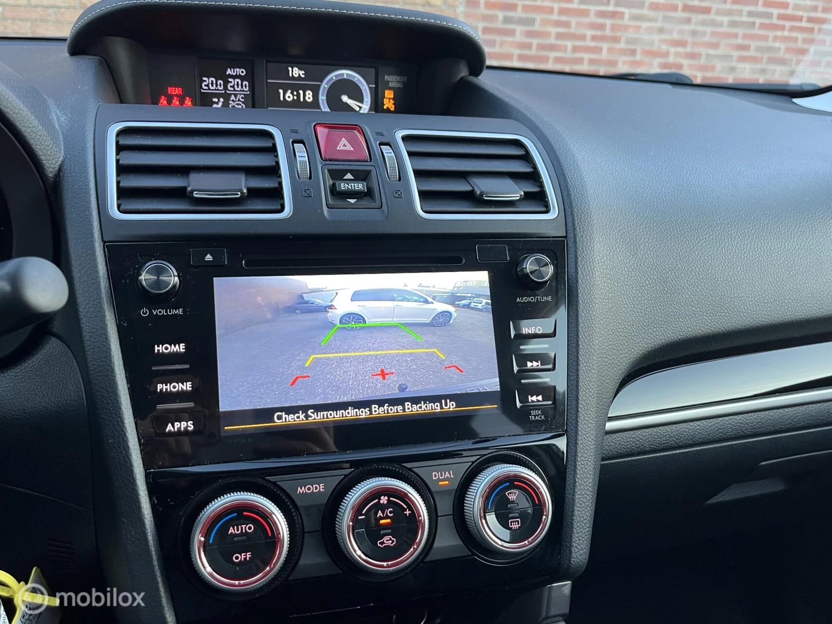 Hoofdafbeelding Subaru Forester