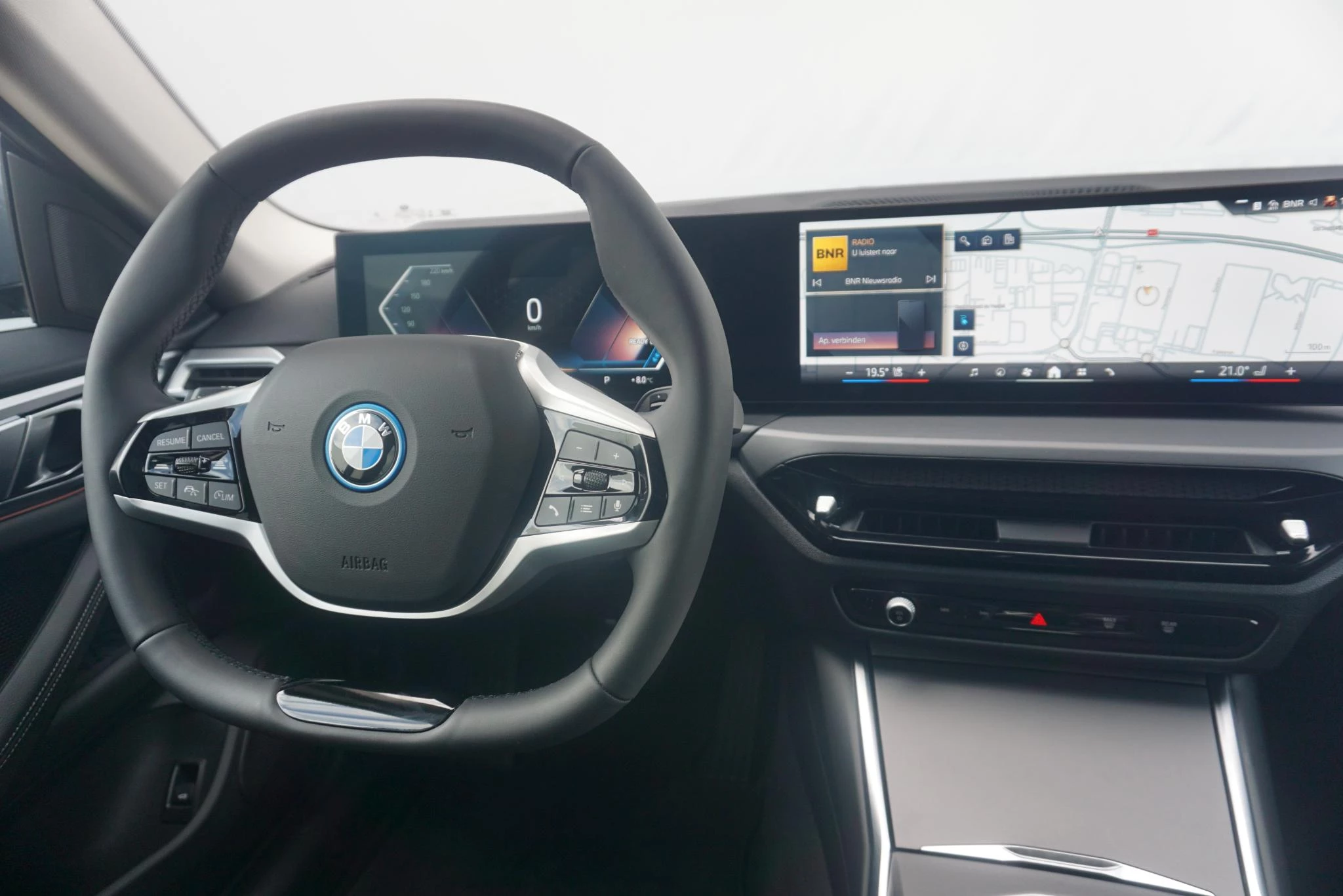 Hoofdafbeelding BMW i4