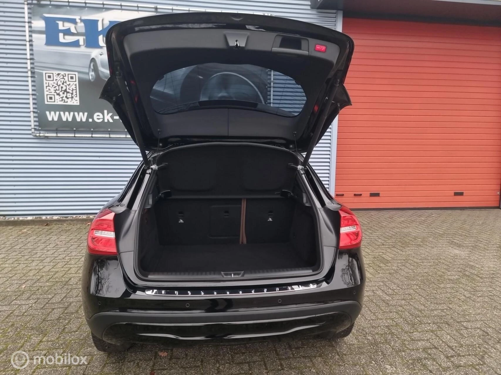 Hoofdafbeelding Mercedes-Benz GLA