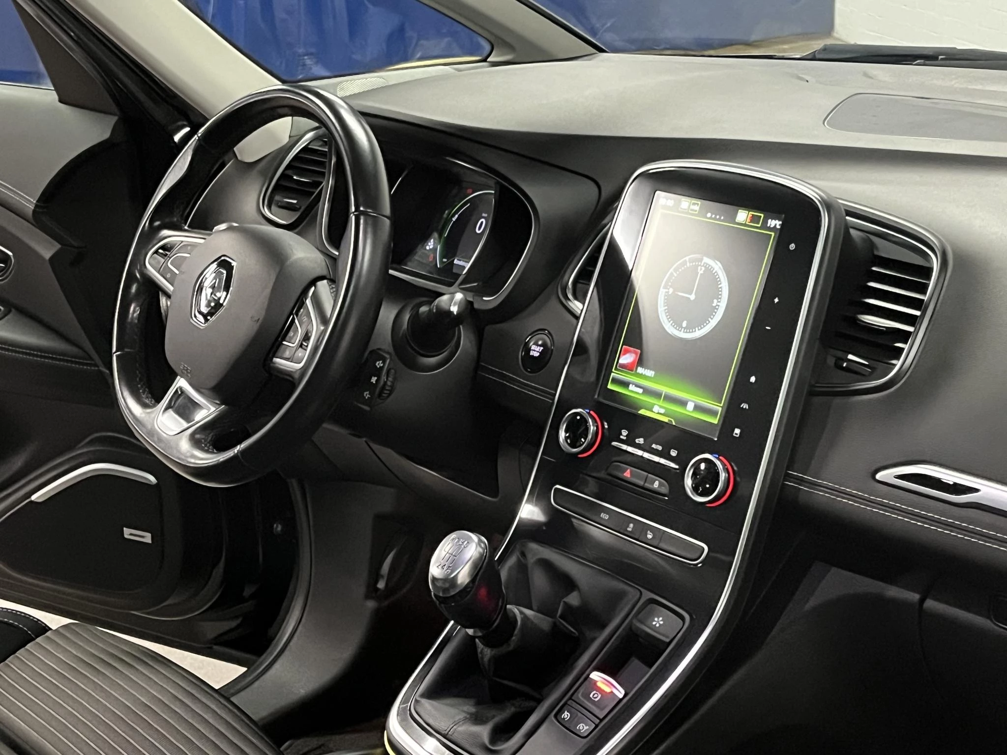 Hoofdafbeelding Renault Grand Scénic